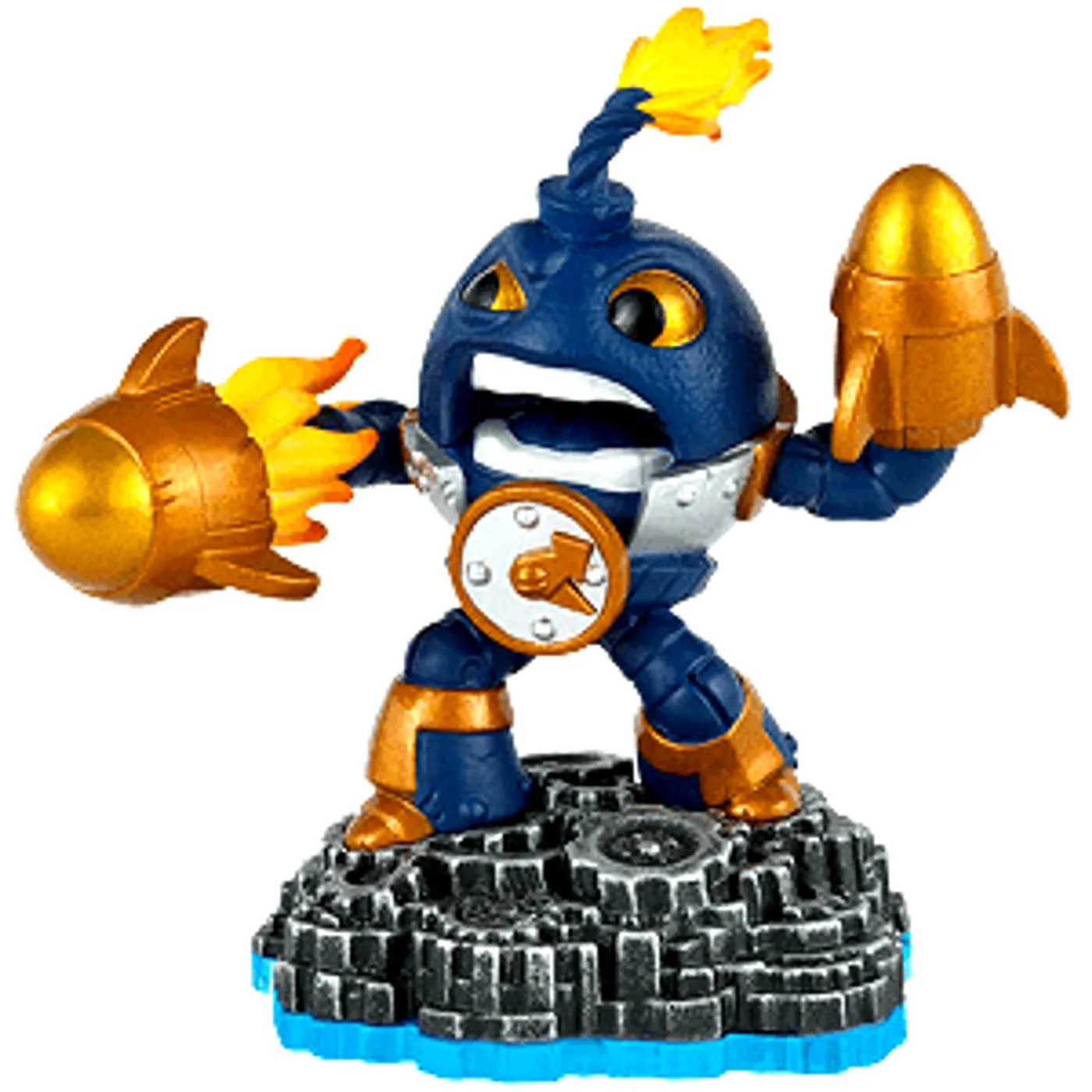 Skylanders Swap Force - Countdown