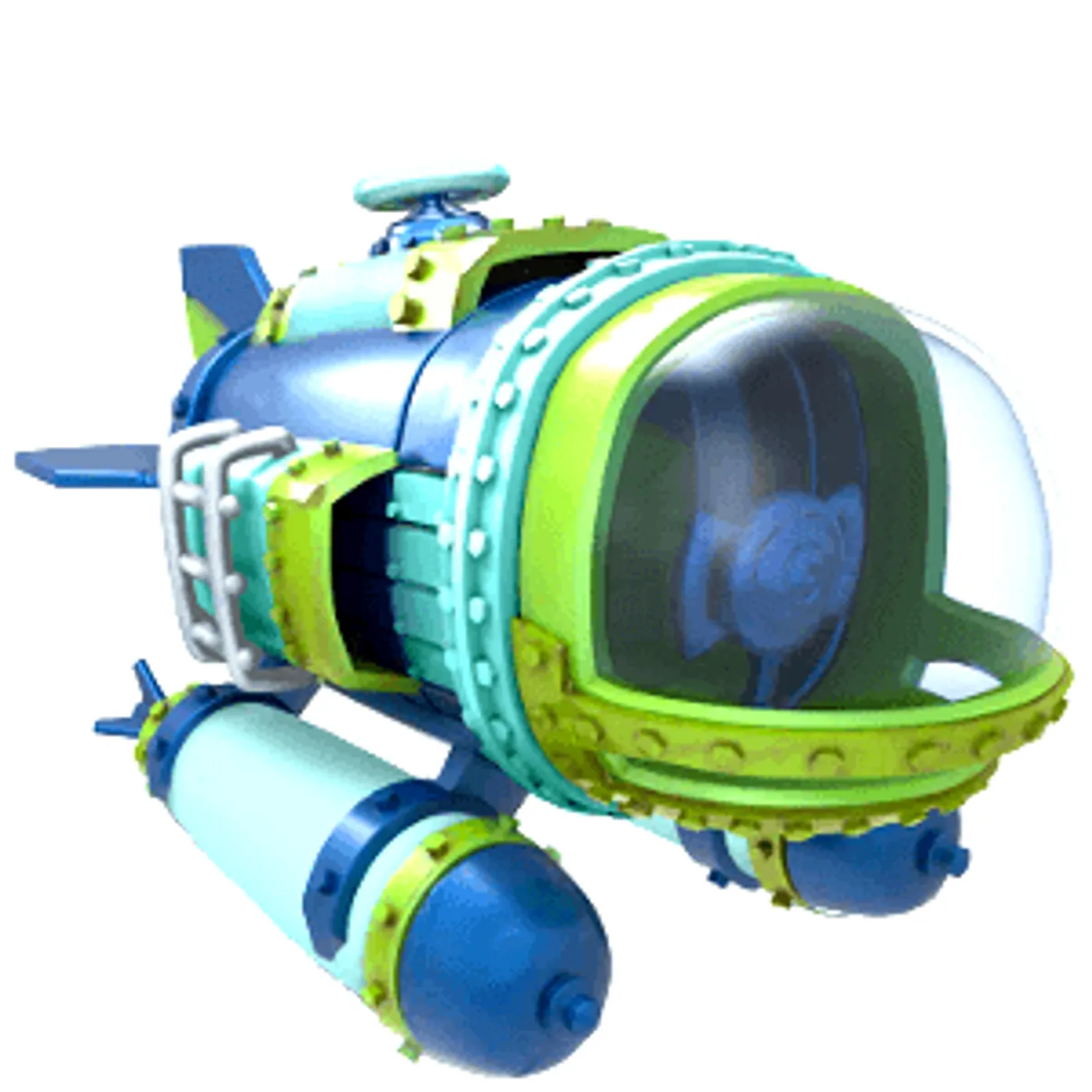 Skylanders Superchargers - Dive Bomber