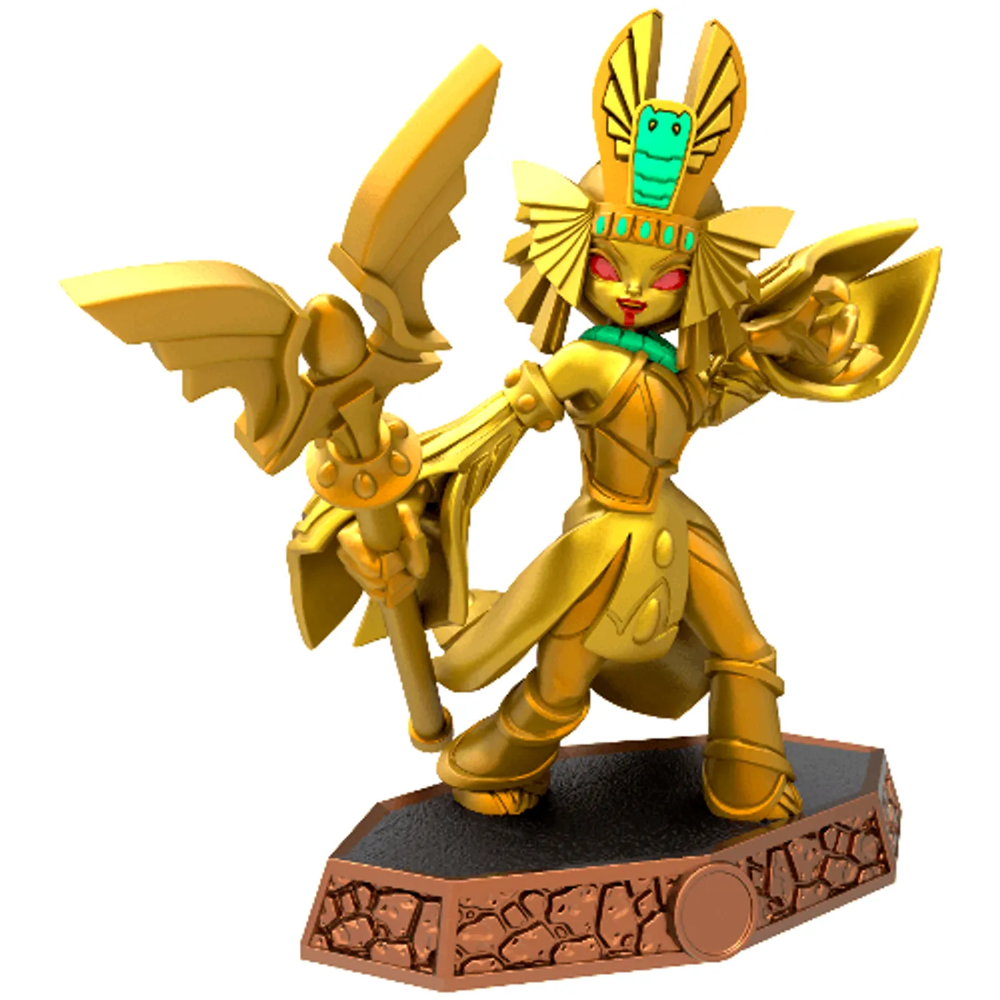 Skylanders Imaginators - Golden Queen