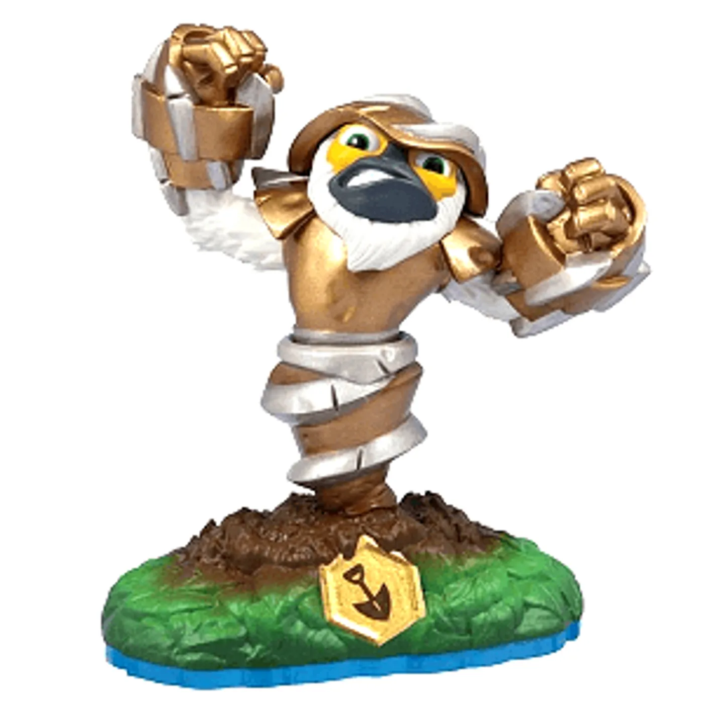 Skylanders Swap Force - Grilla Drilla