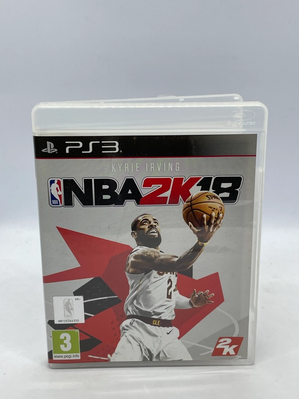 NBA 2K18 PS3 - PlayStation 3 | Retrobroker
