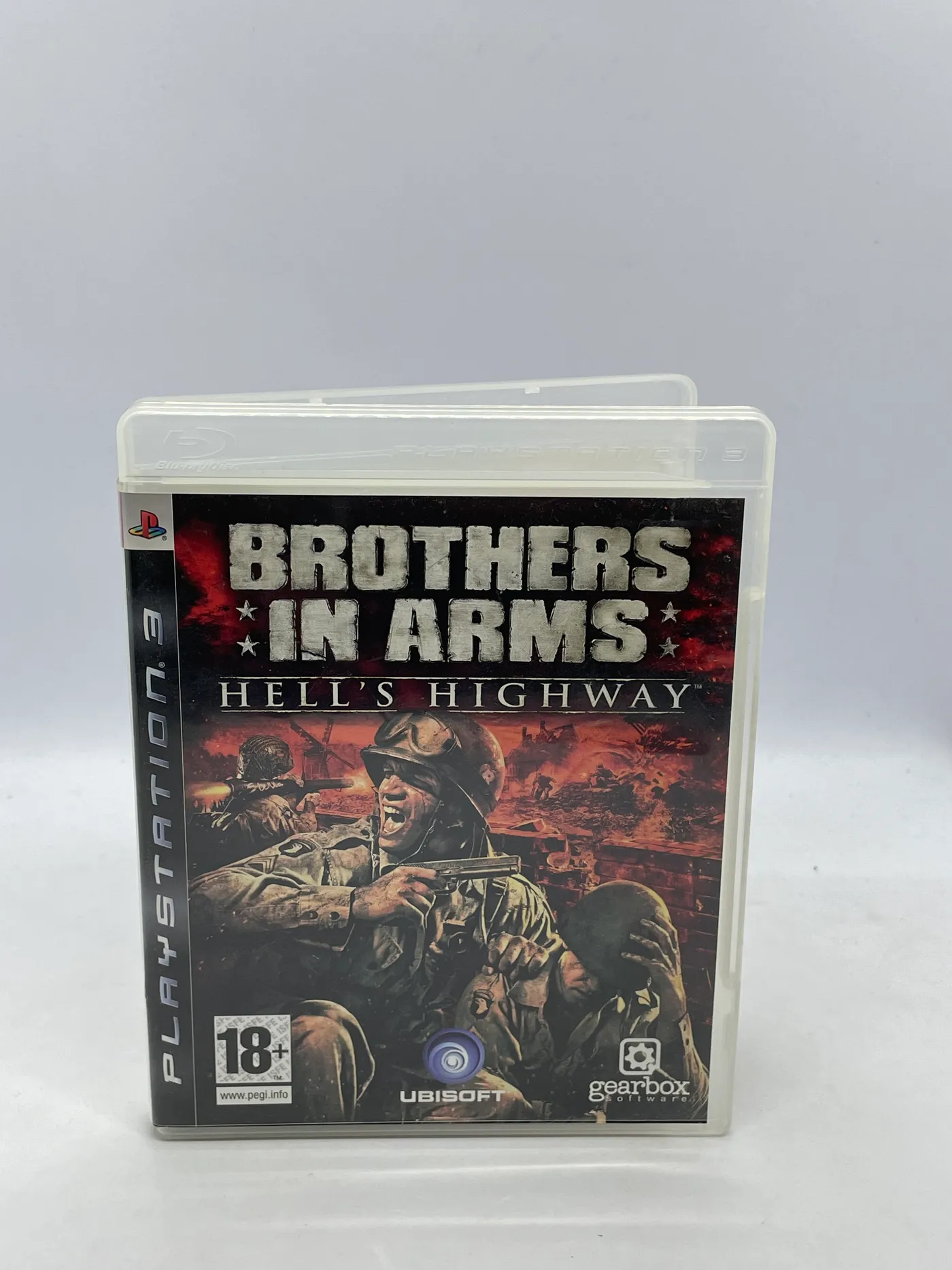 Brothers in Arms Hell's Highway PS3