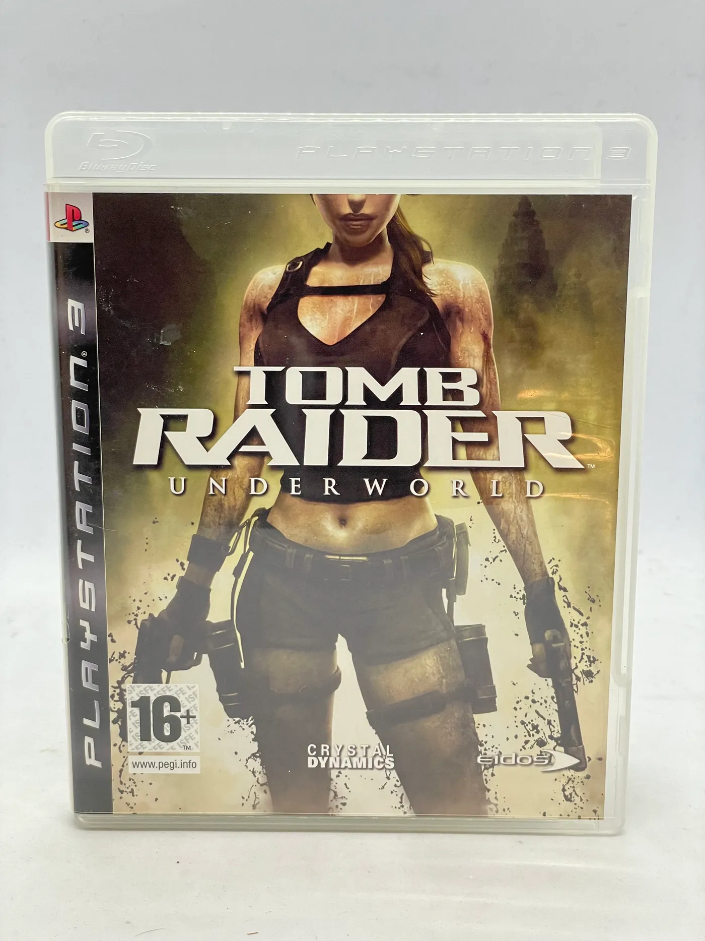 トゥームレイダー：アンダーワールド PlayStation3 PS3 - Tomb Raider
