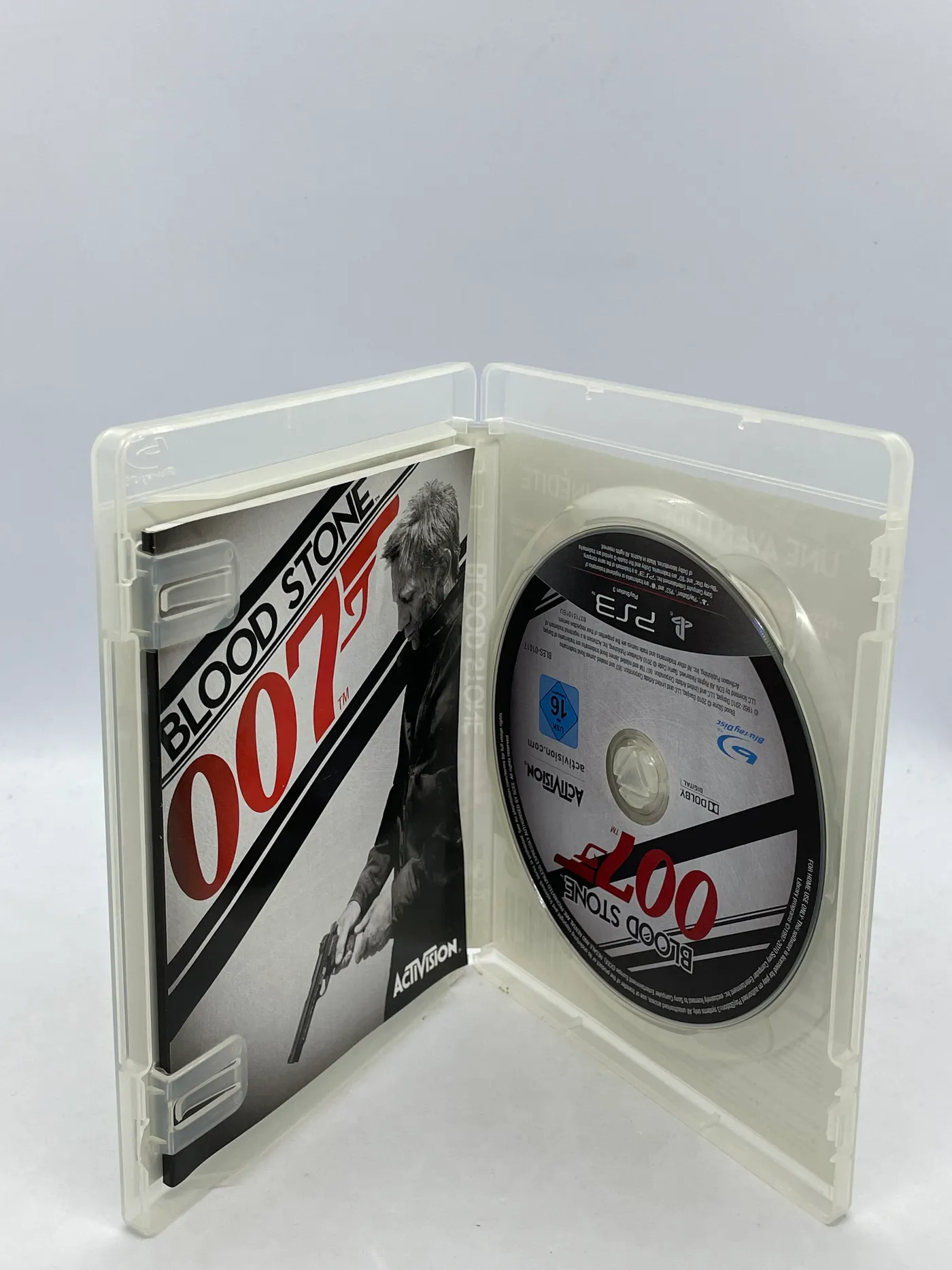 007 Blood Stone PS3