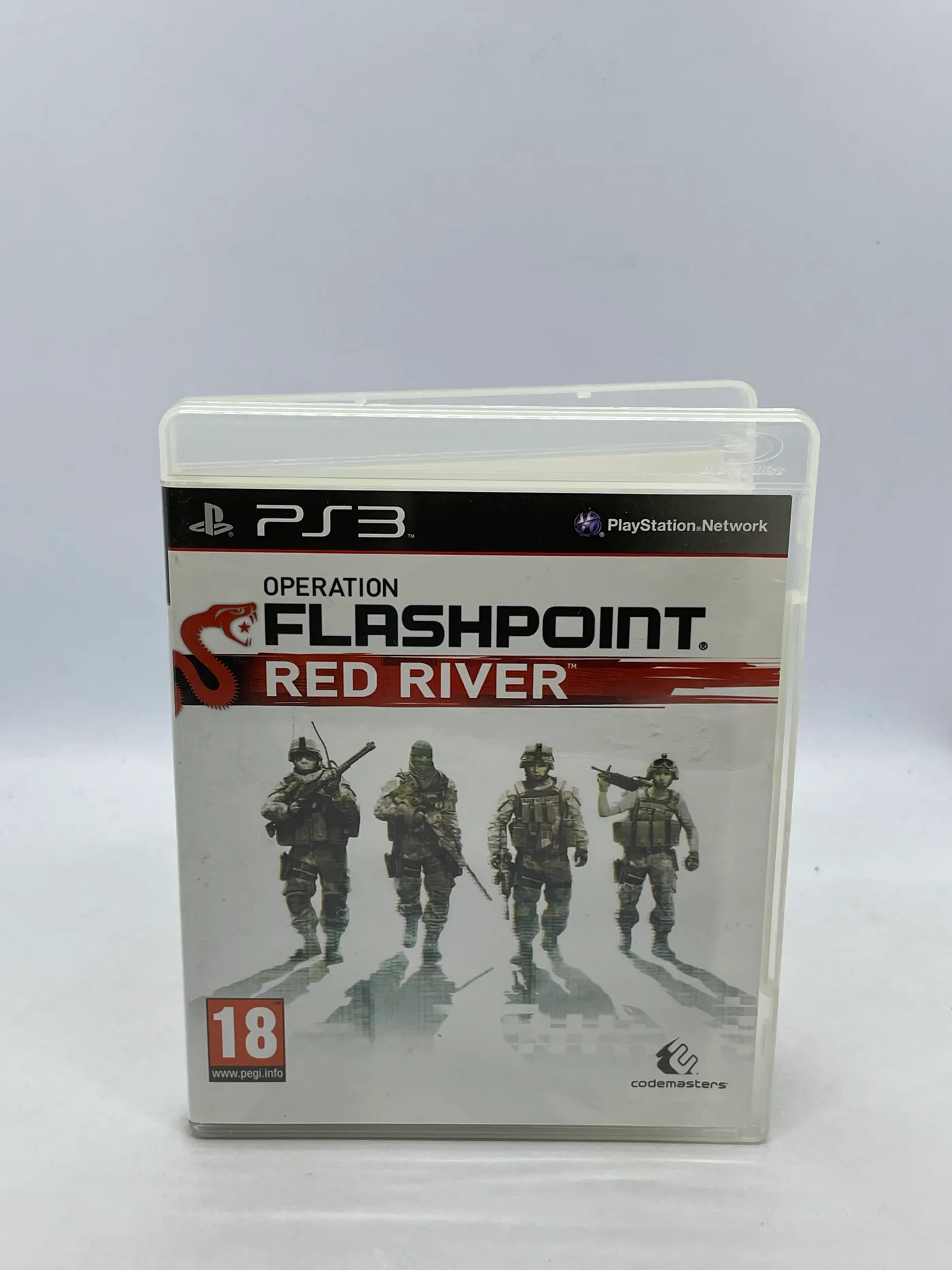Operation Flashpoint Red River PS3