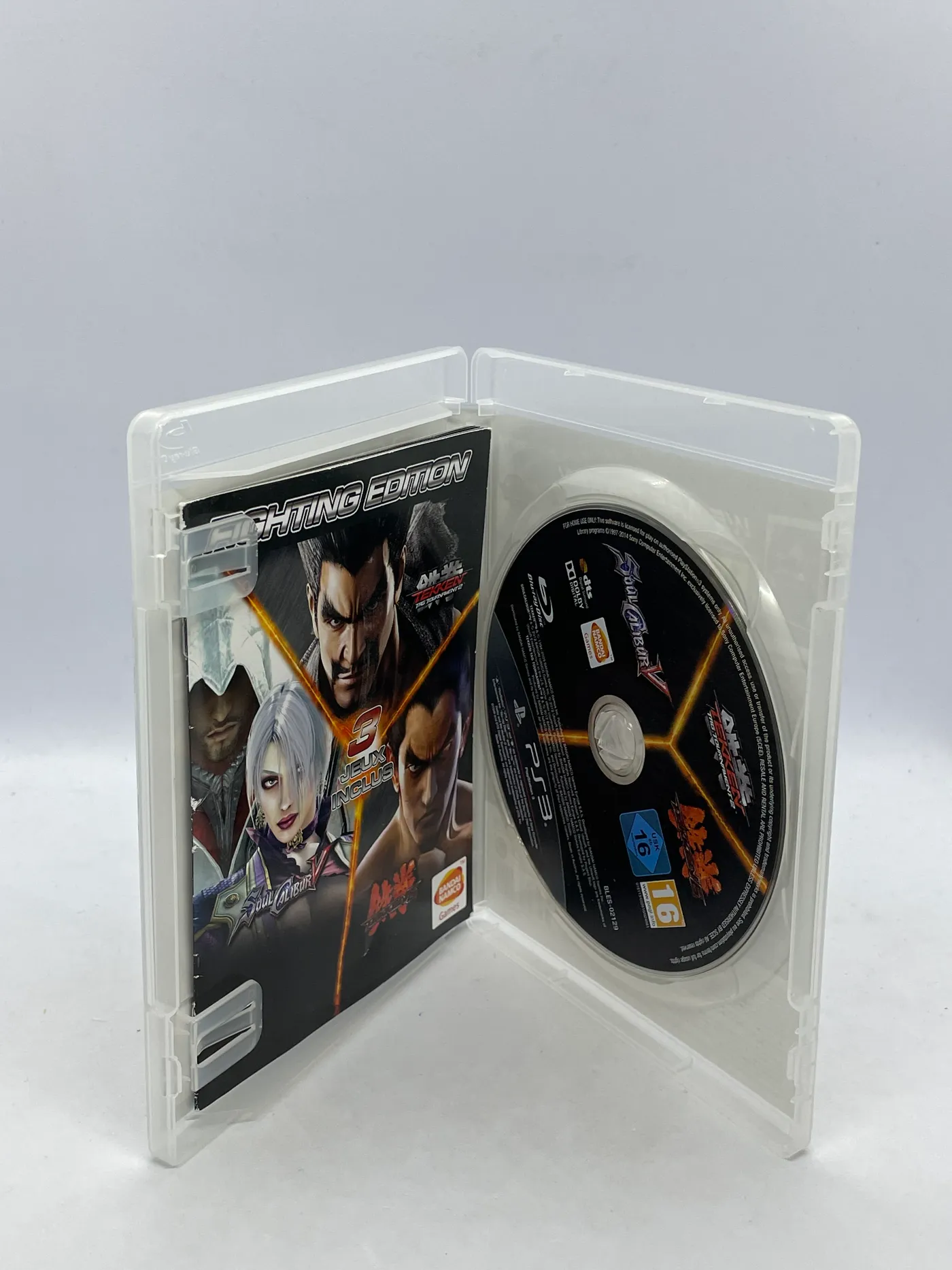 Fighting Edition PS3