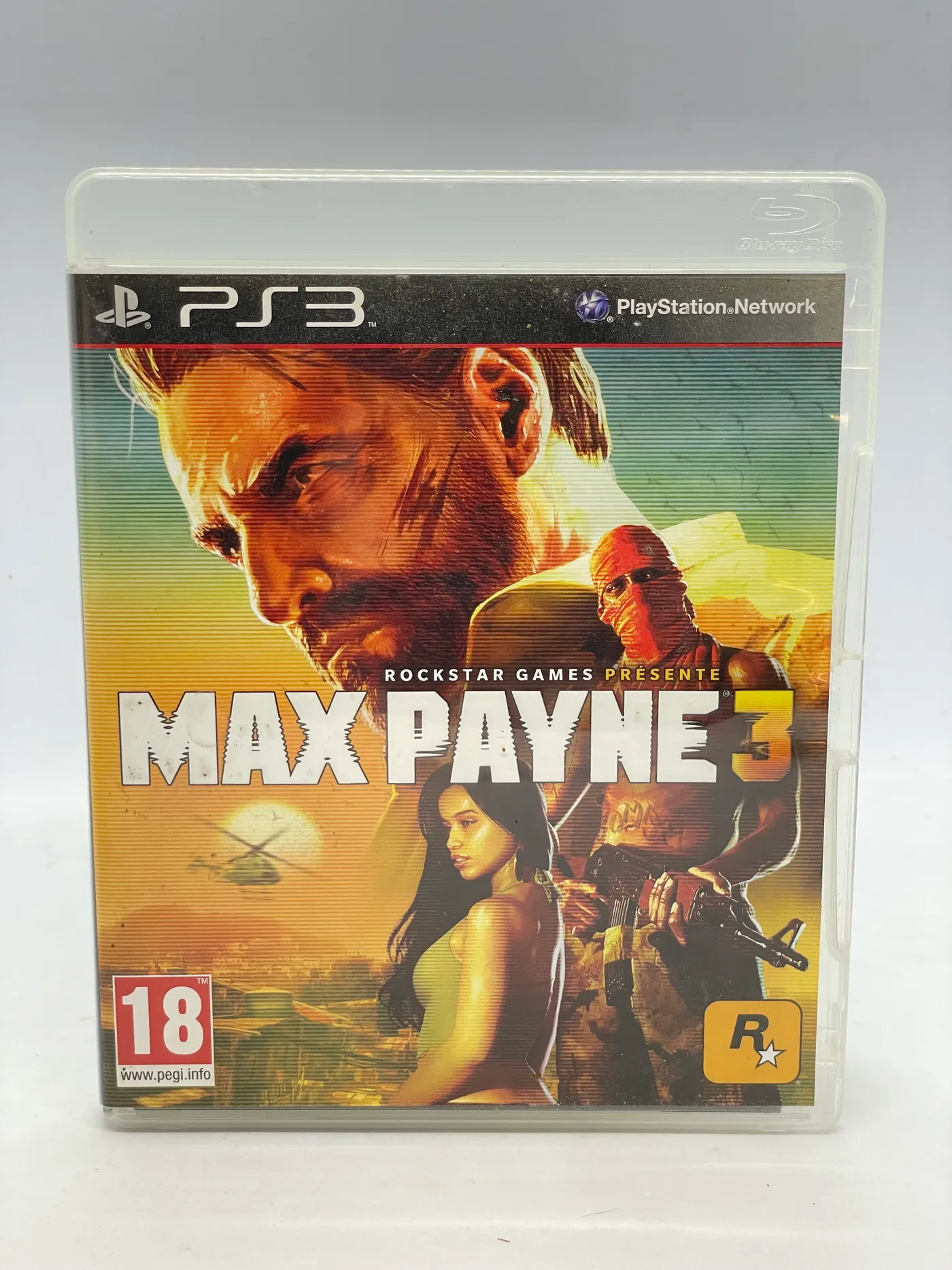 Max Payne 3 PS3