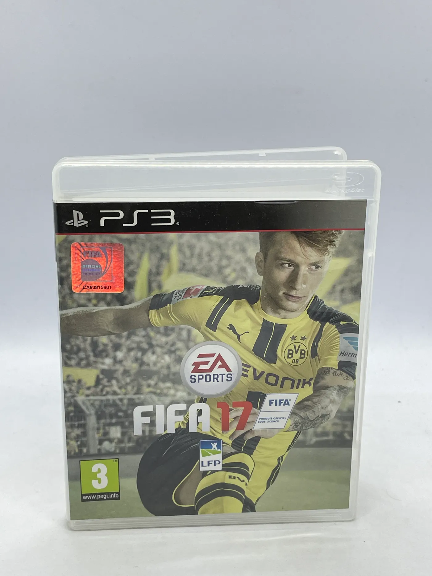プレステ3     fifa17 Amazon.com: Fifa 17 Ps3 : Videojuegos
