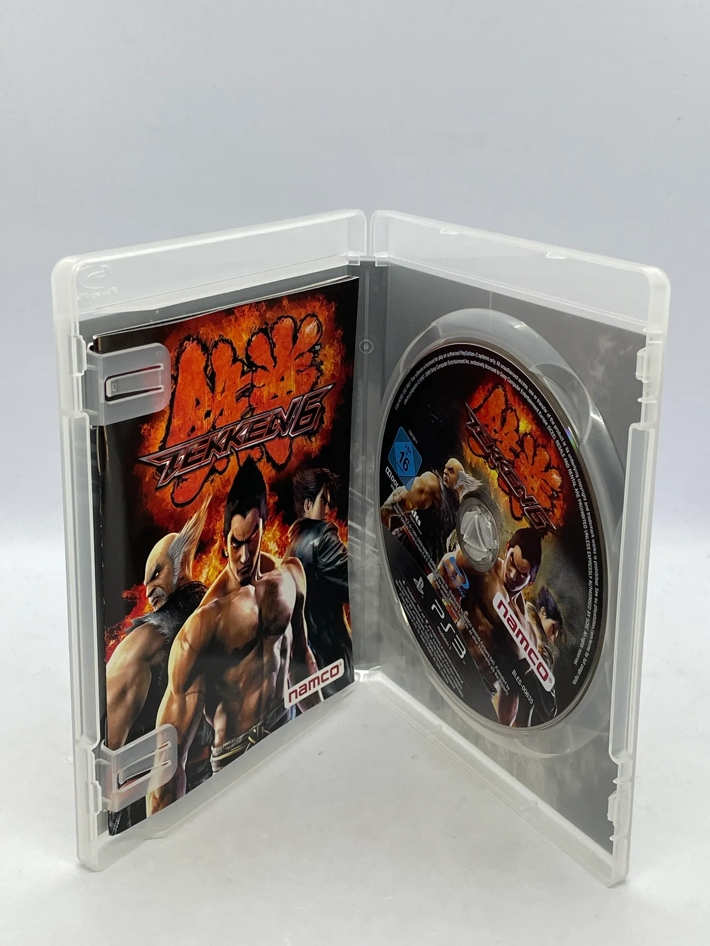 Tekken 6 PS3