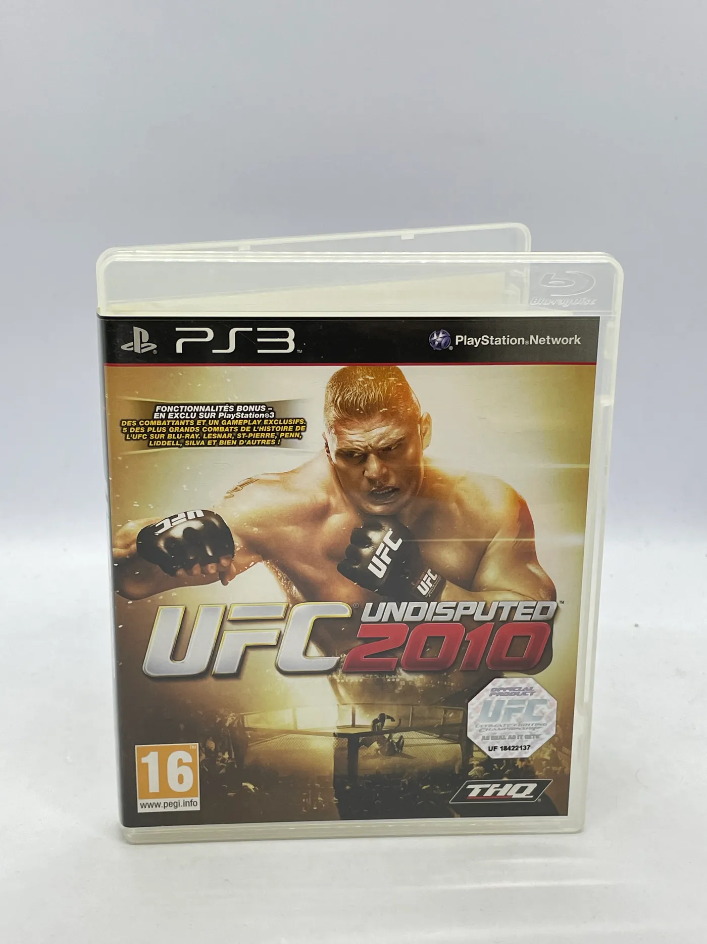 UFC Undisputed 2010 PS3