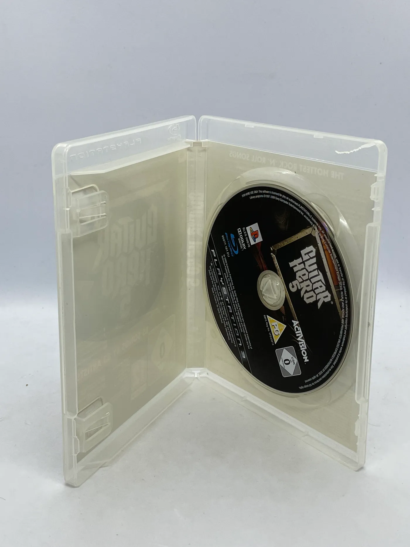 Guitar Hero 5 PS3