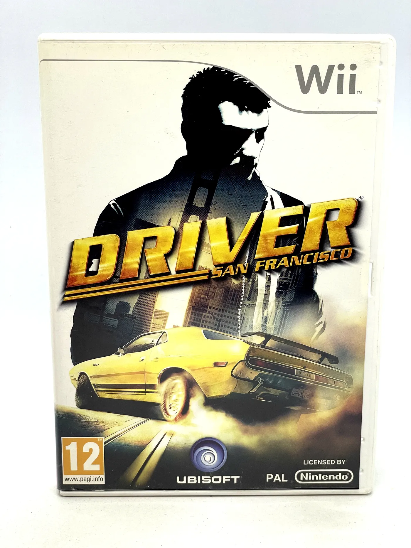 Driver San Francisco Nintendo Wii