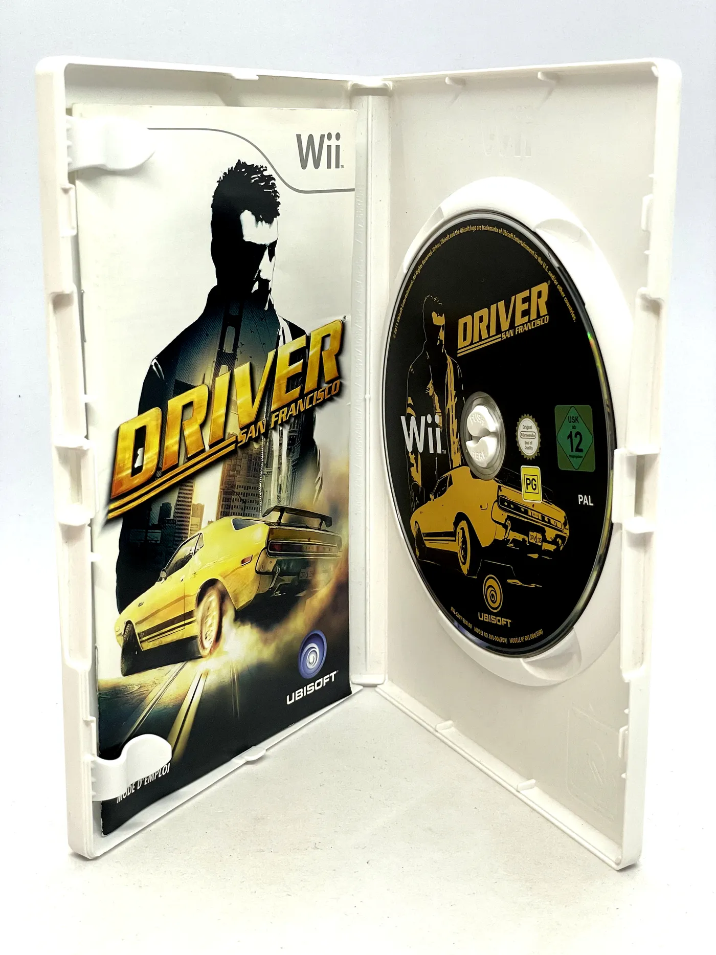 Driver San Francisco Nintendo Wii