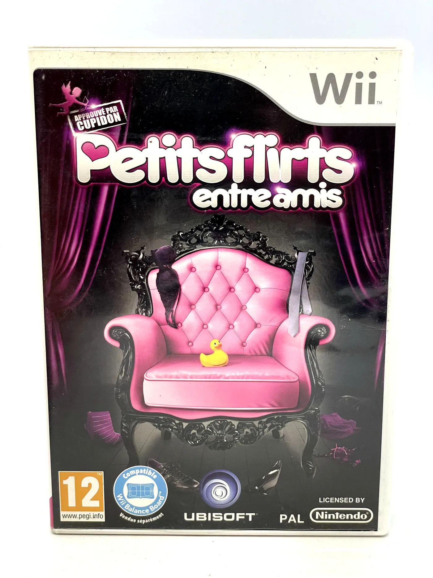 We Dare Nintendo Wii