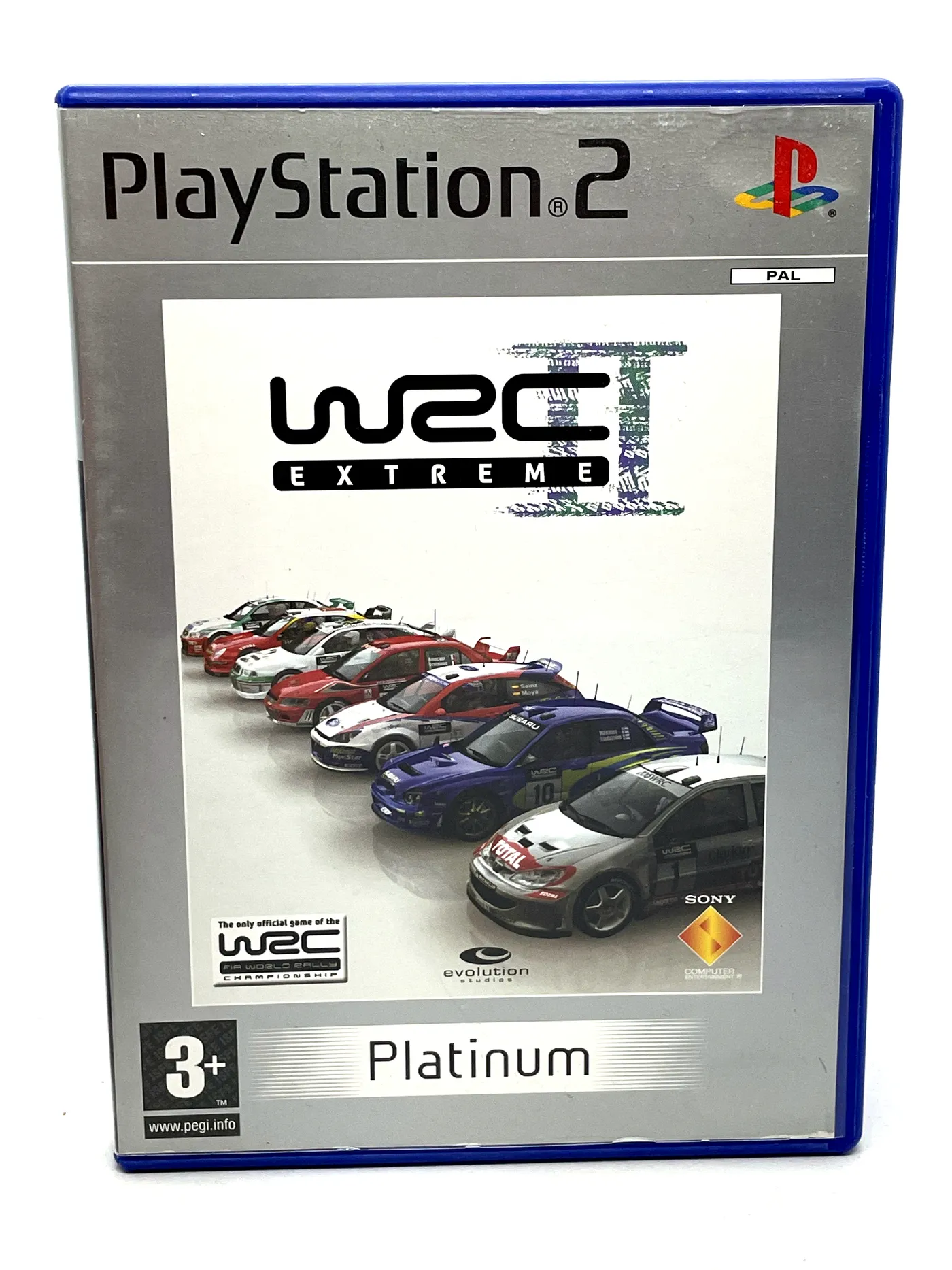 DRIV3R Driver 3 sans notice sur Playstation 2 PS2 - FR TBE