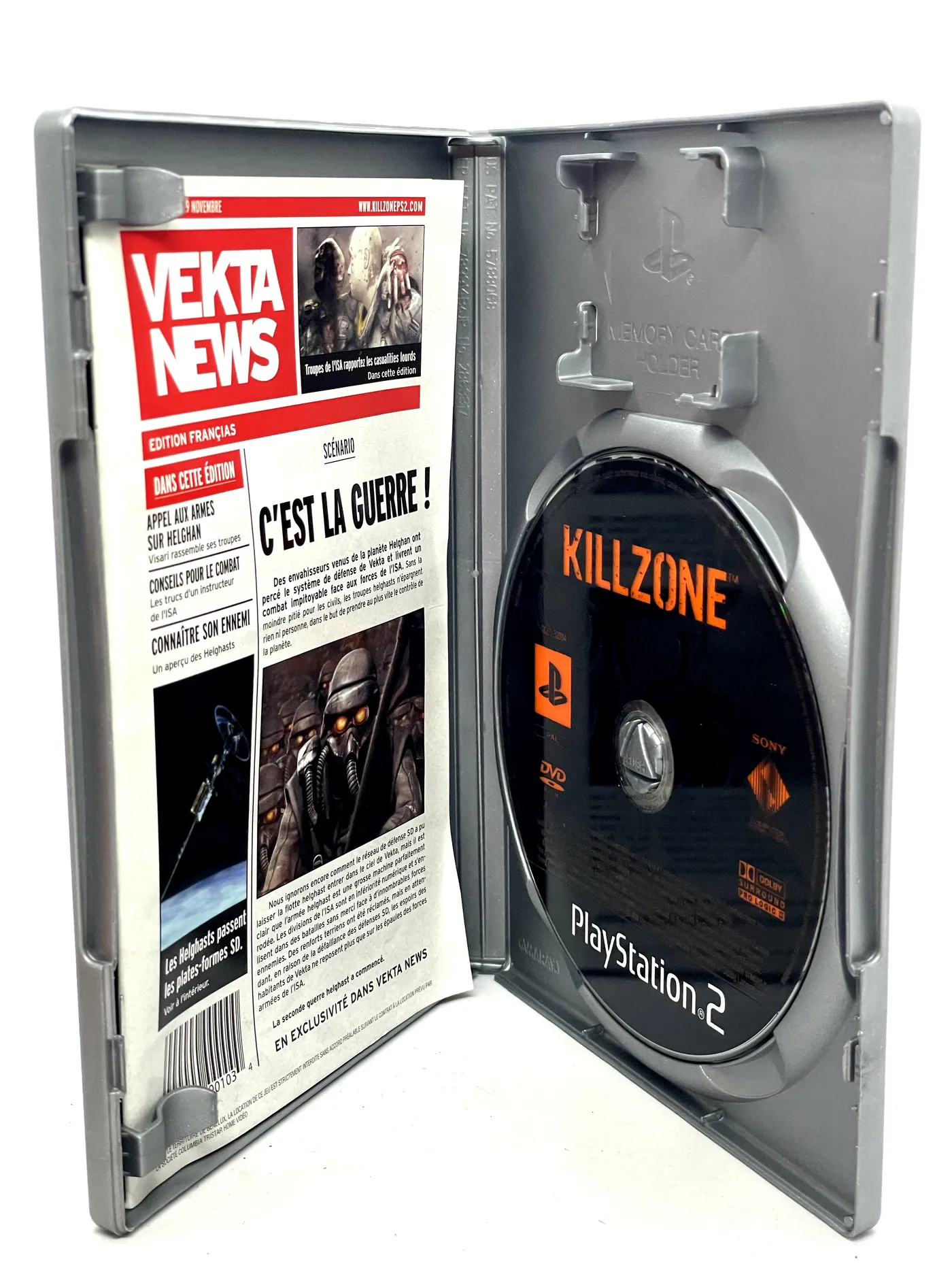Killzone PS2
