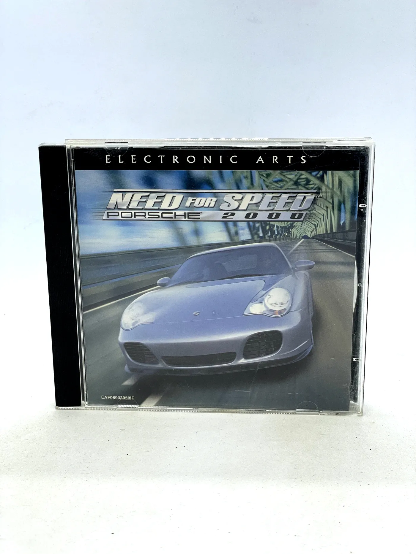 Need for Speed Porsche 2000 PC