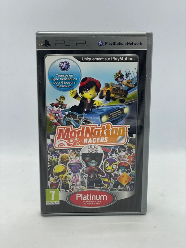 ModNation Racers PSP - PlayStation Portable (PSP) | Retrobroker