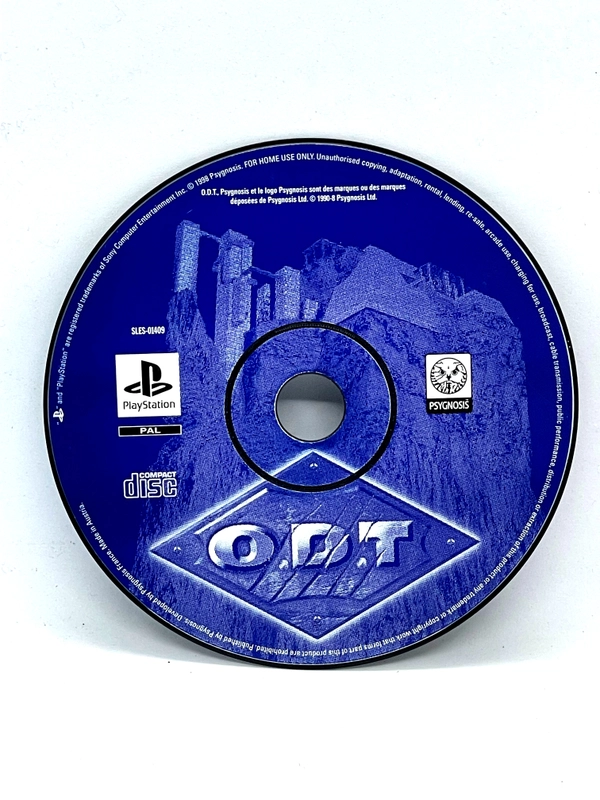 Fushigi na Data Disc PS1 NTSC-J (CD 2) - PlayStation 1