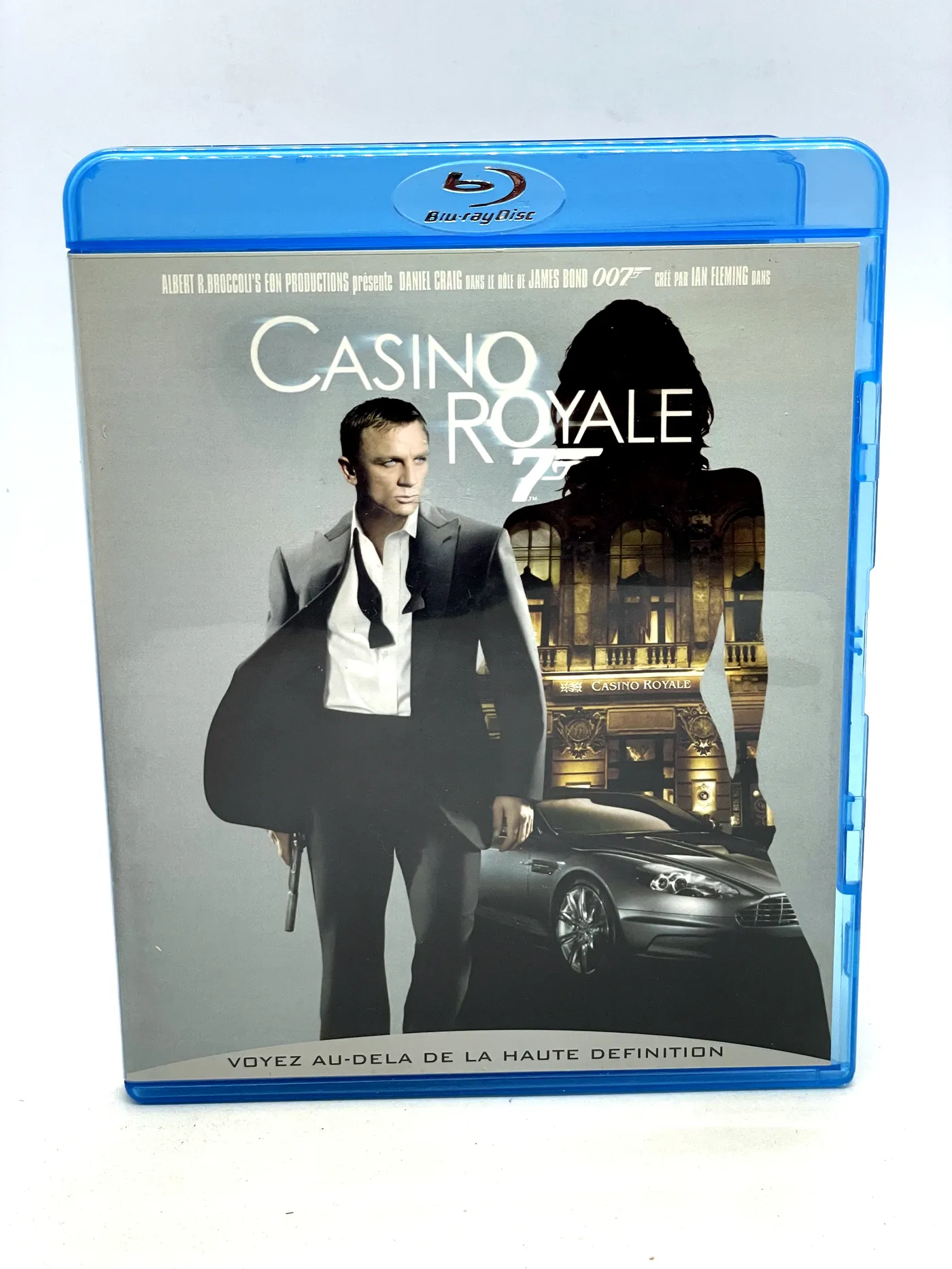 007 Casino Royale Blu-Ray
