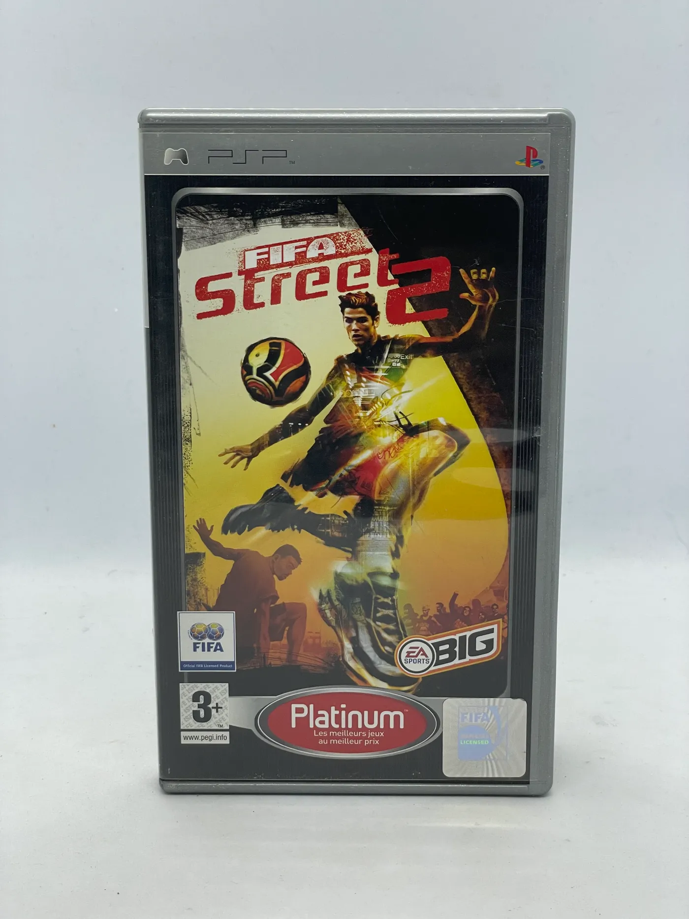 FIFA Street 2 PSP - PlayStation Portable (PSP) | Retrobroker