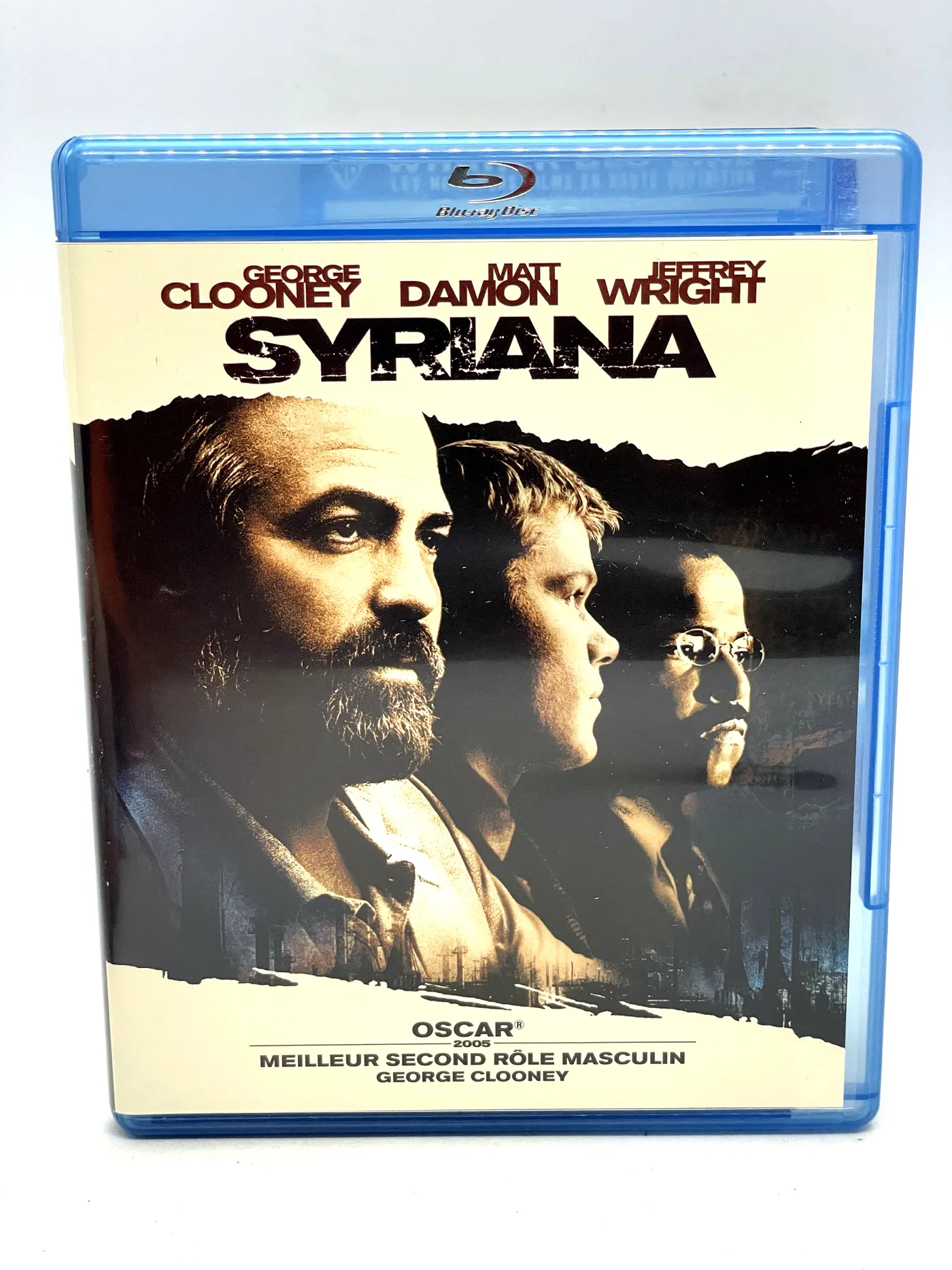 Syriana Blu-Ray