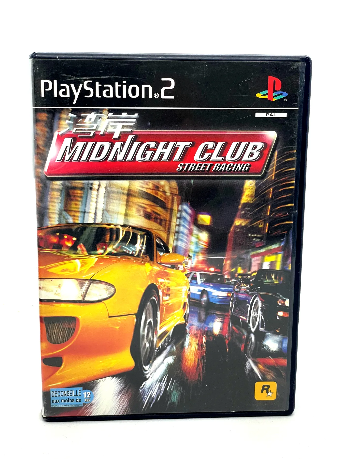 Midnight Club PS2