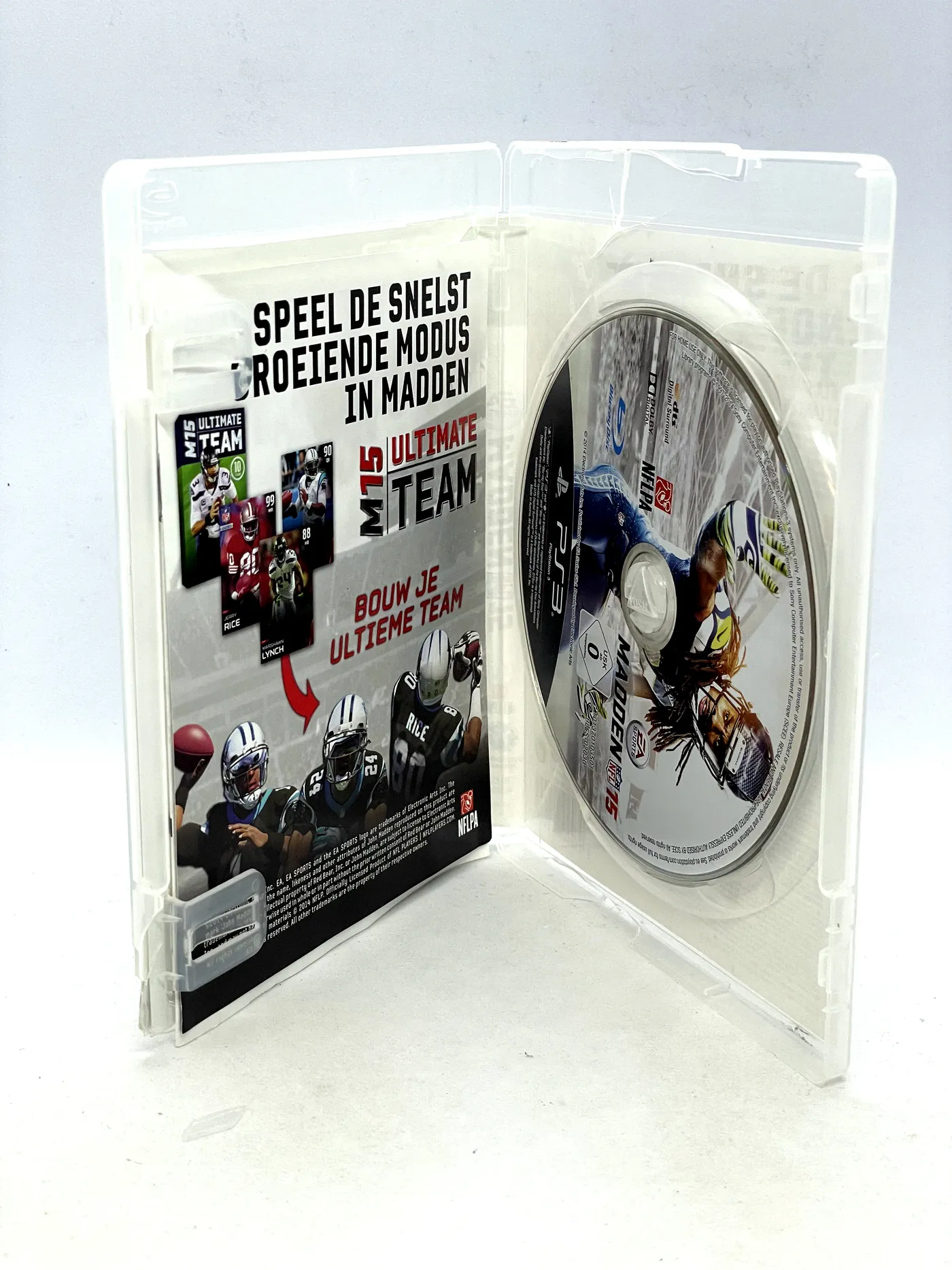 Madden 15 PS3