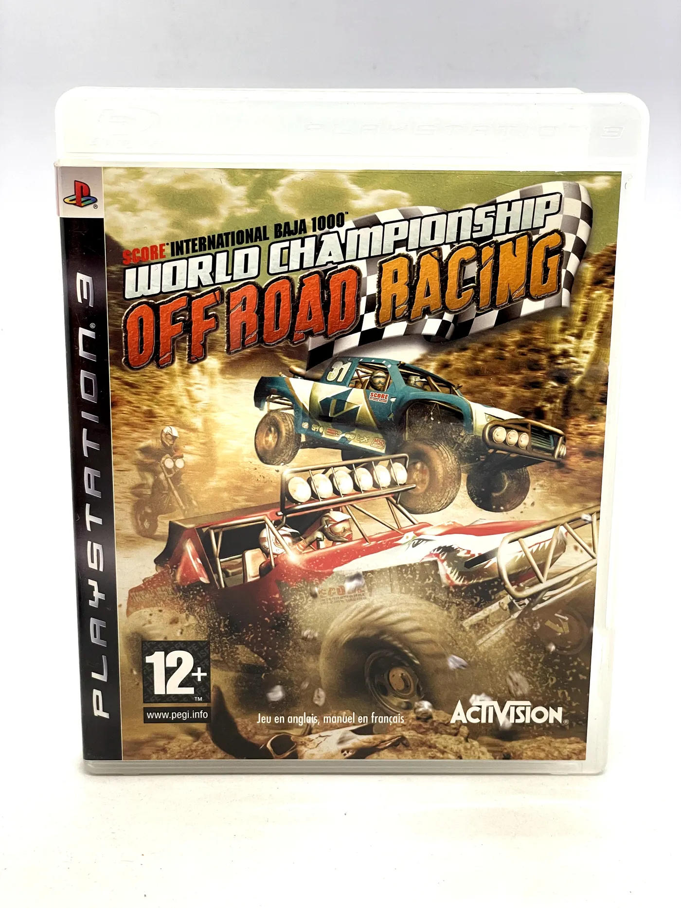 Score International Baja 1000 PS3