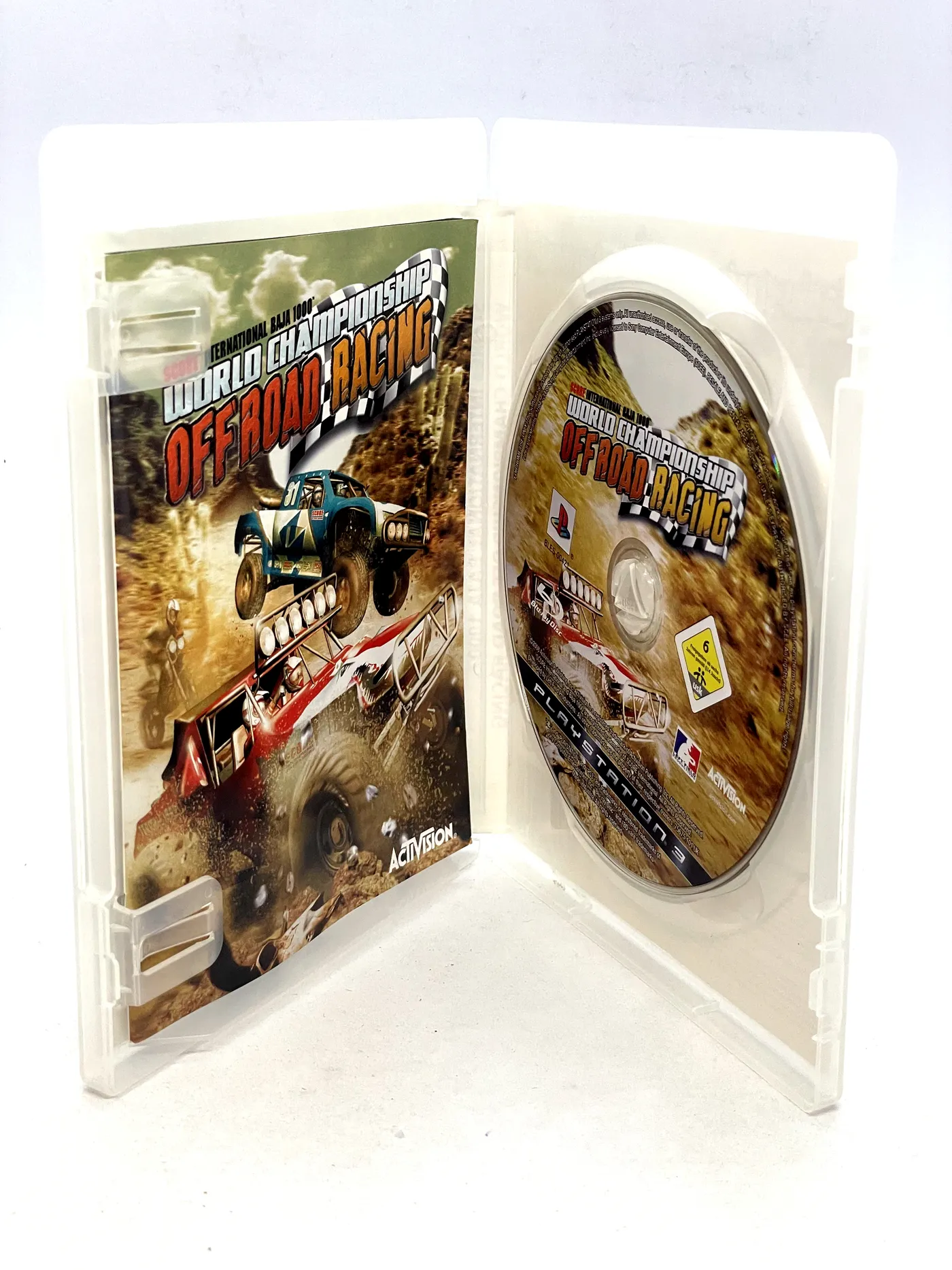 Score International Baja 1000 PS3
