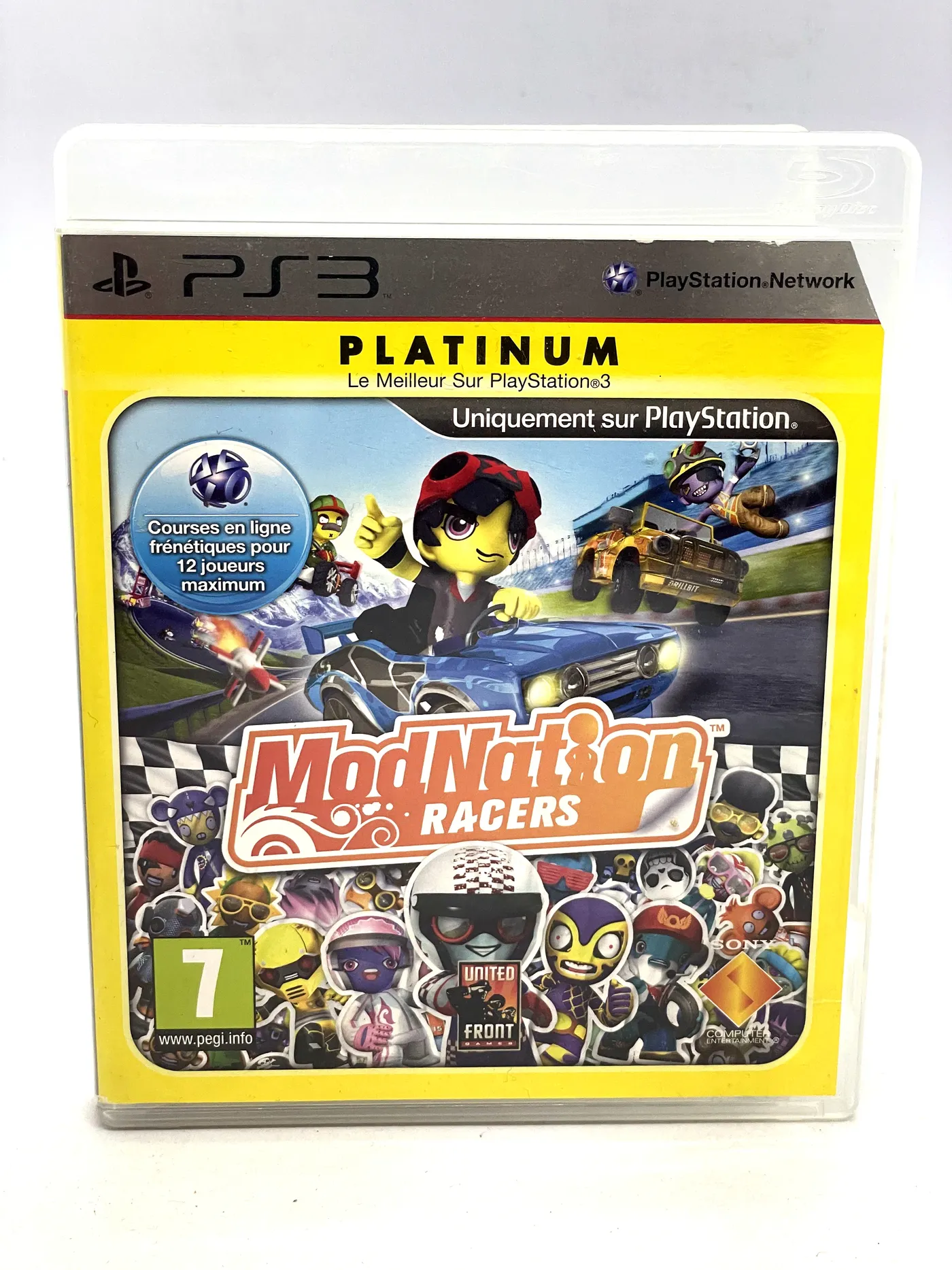 ModNation Racers PS3