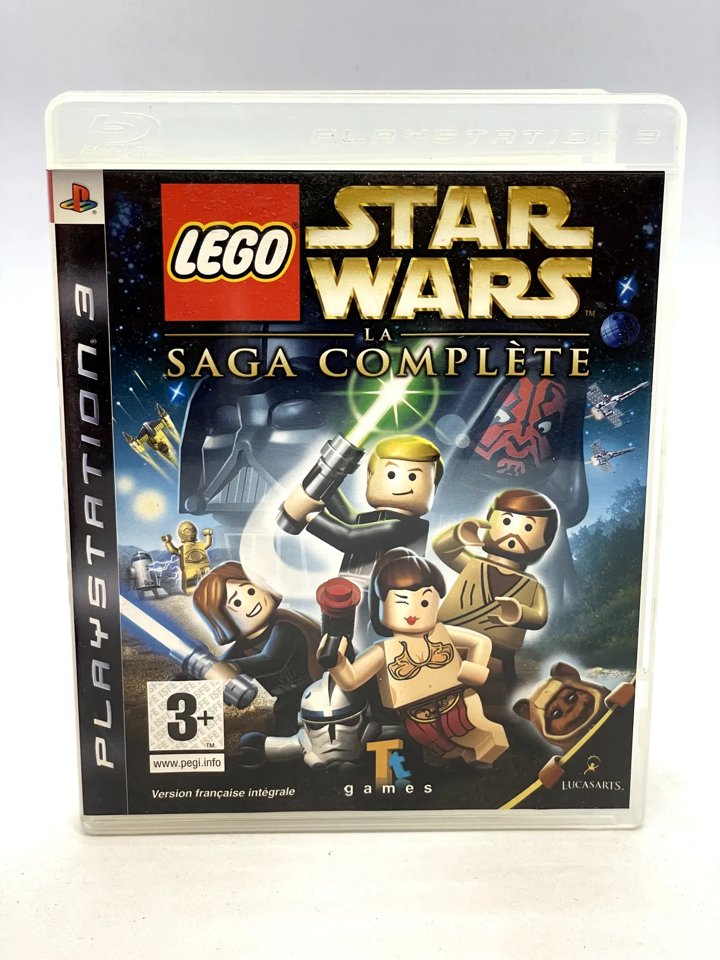 The Complete Saga Videogioco Star Wars Lego Lego Star Wars The
