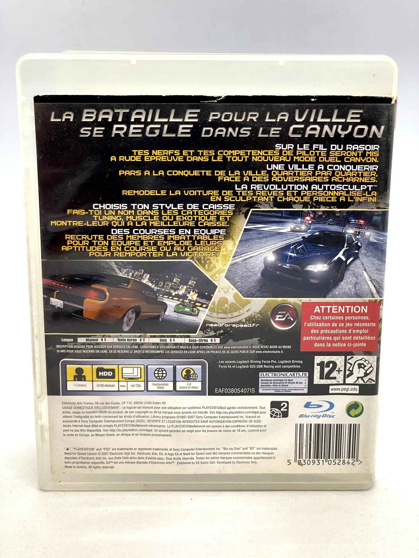 Need For Speed Carbon | Acquisti Online Su - Foto 4