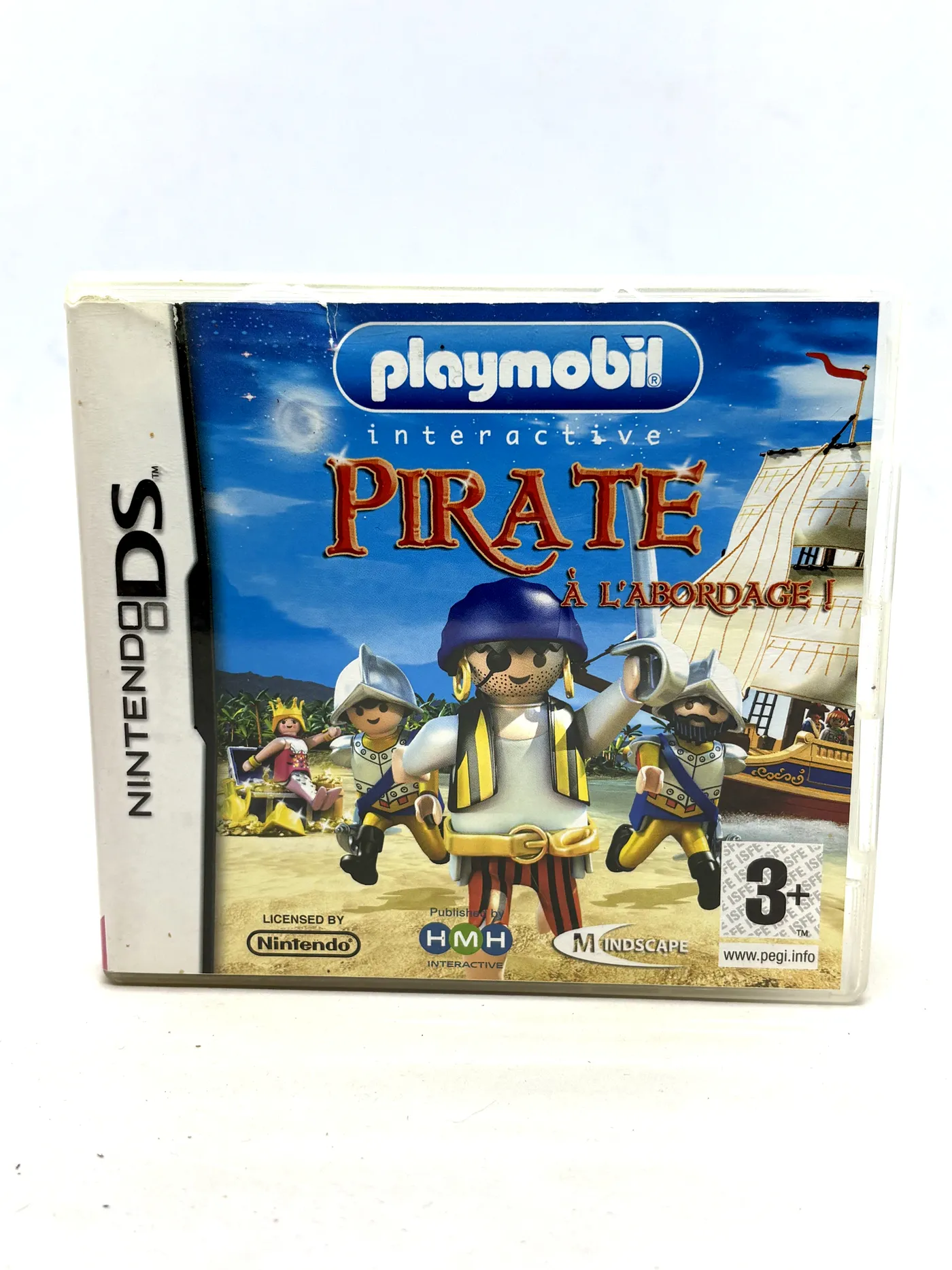 Playmobil Pirates Nintendo DS