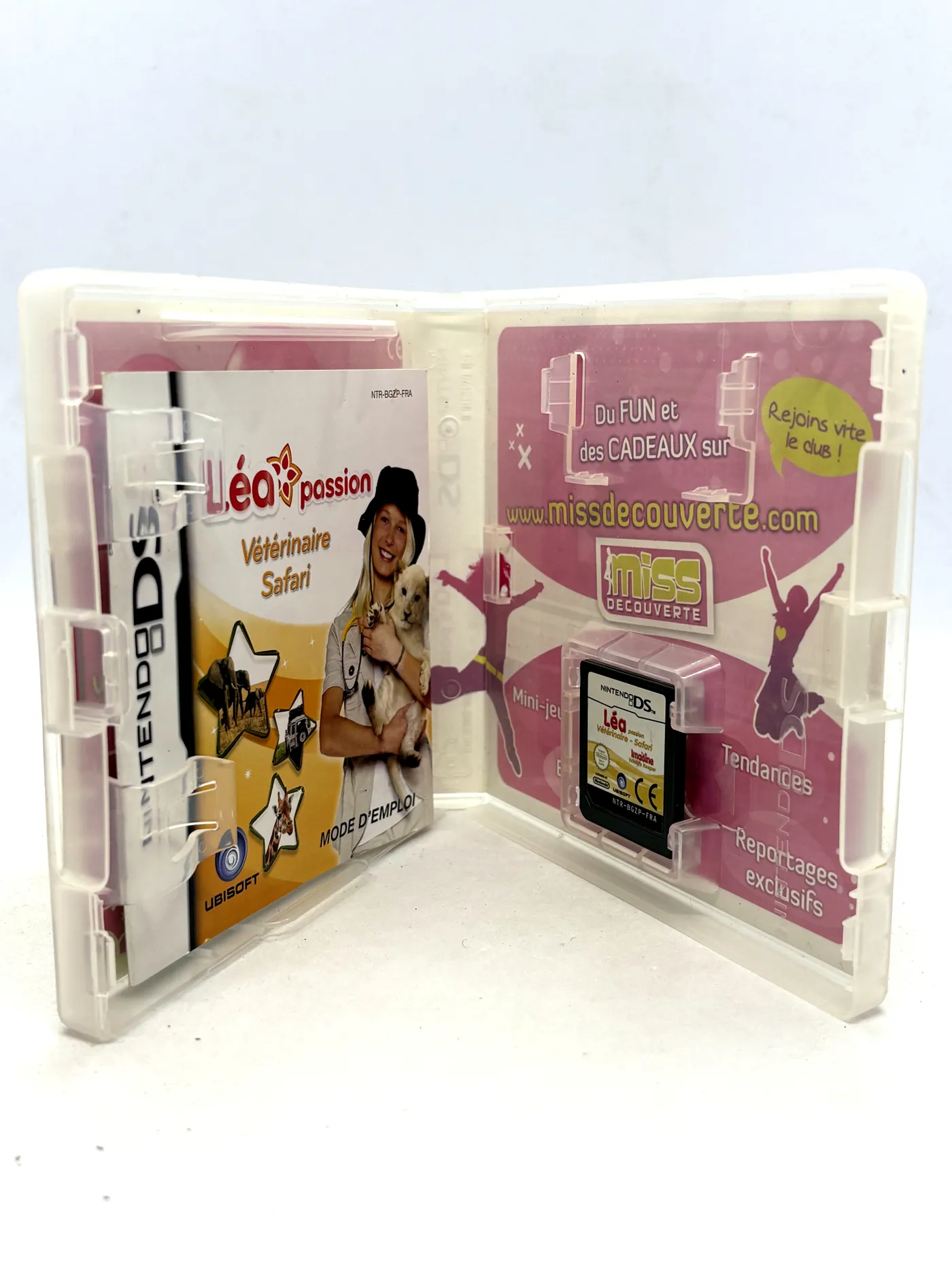 Imagine Wildlife Keeper Nintendo DS