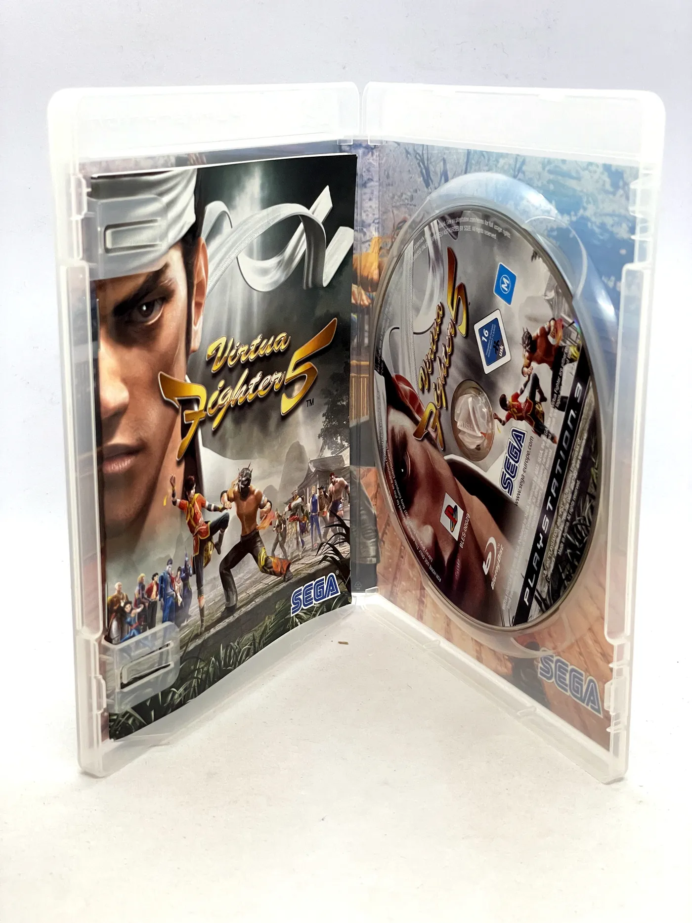 Virtua Fighter 5 PS3