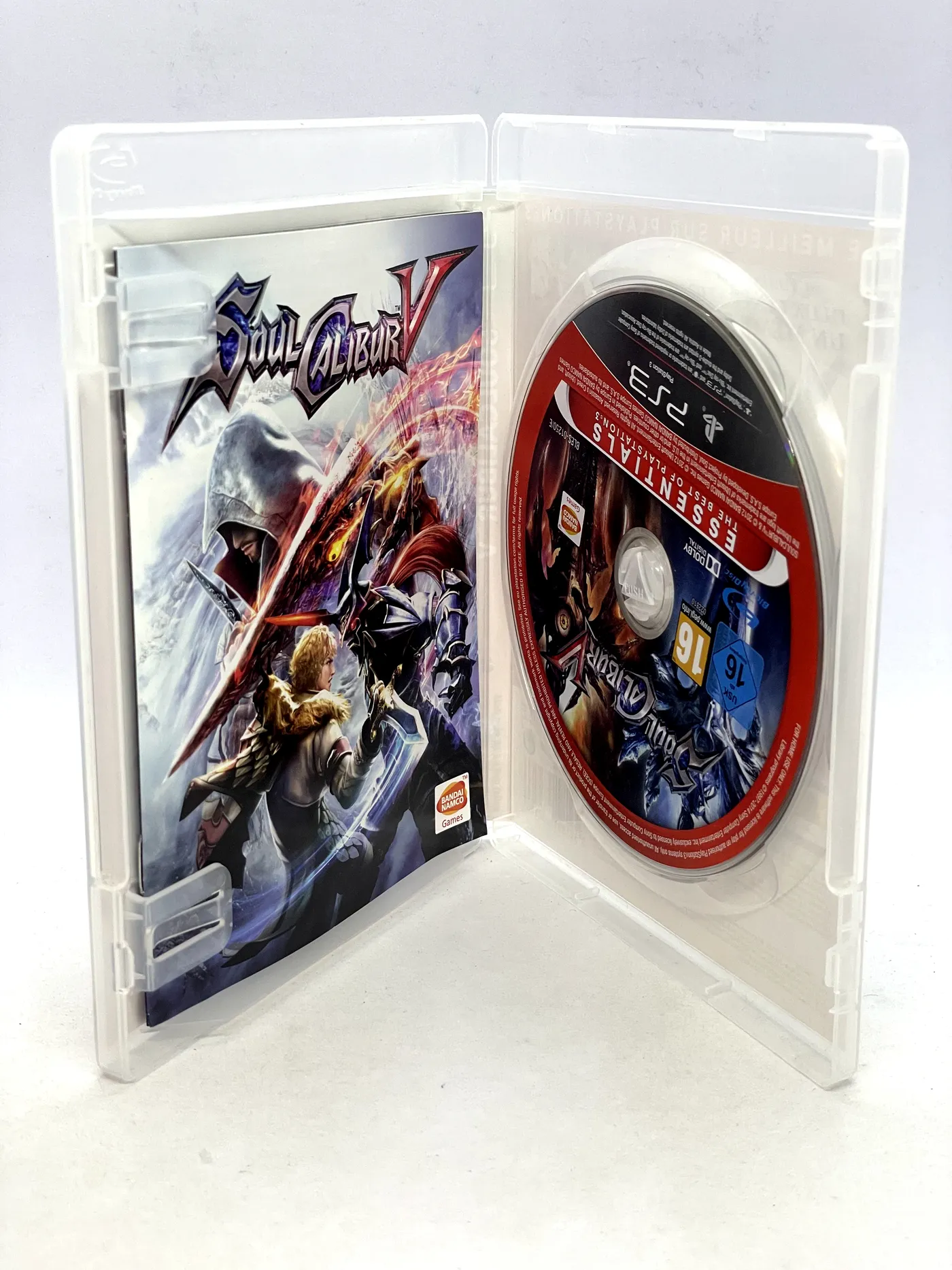 Soulcalibur V PS3