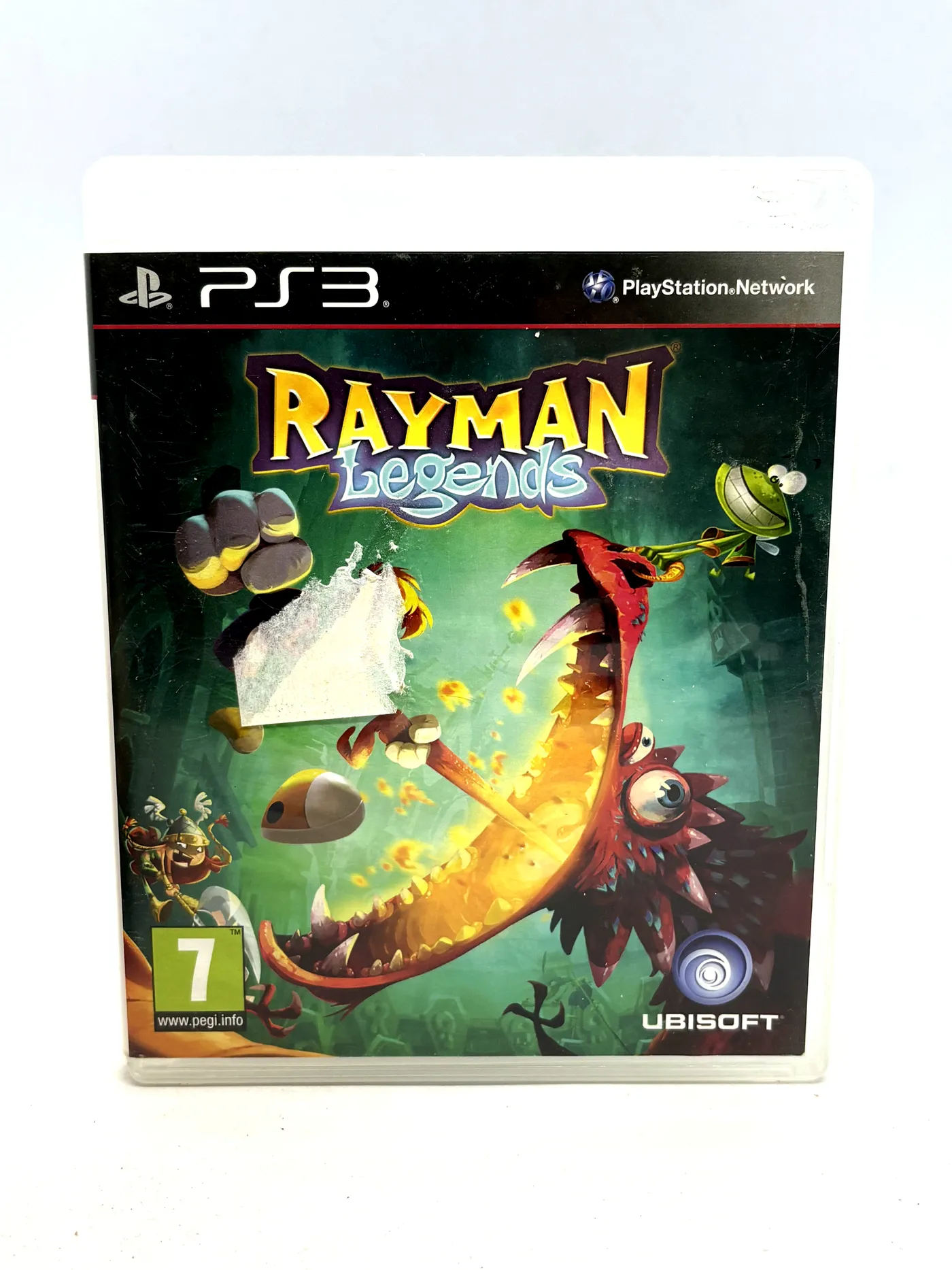 Rayman Legends PS3