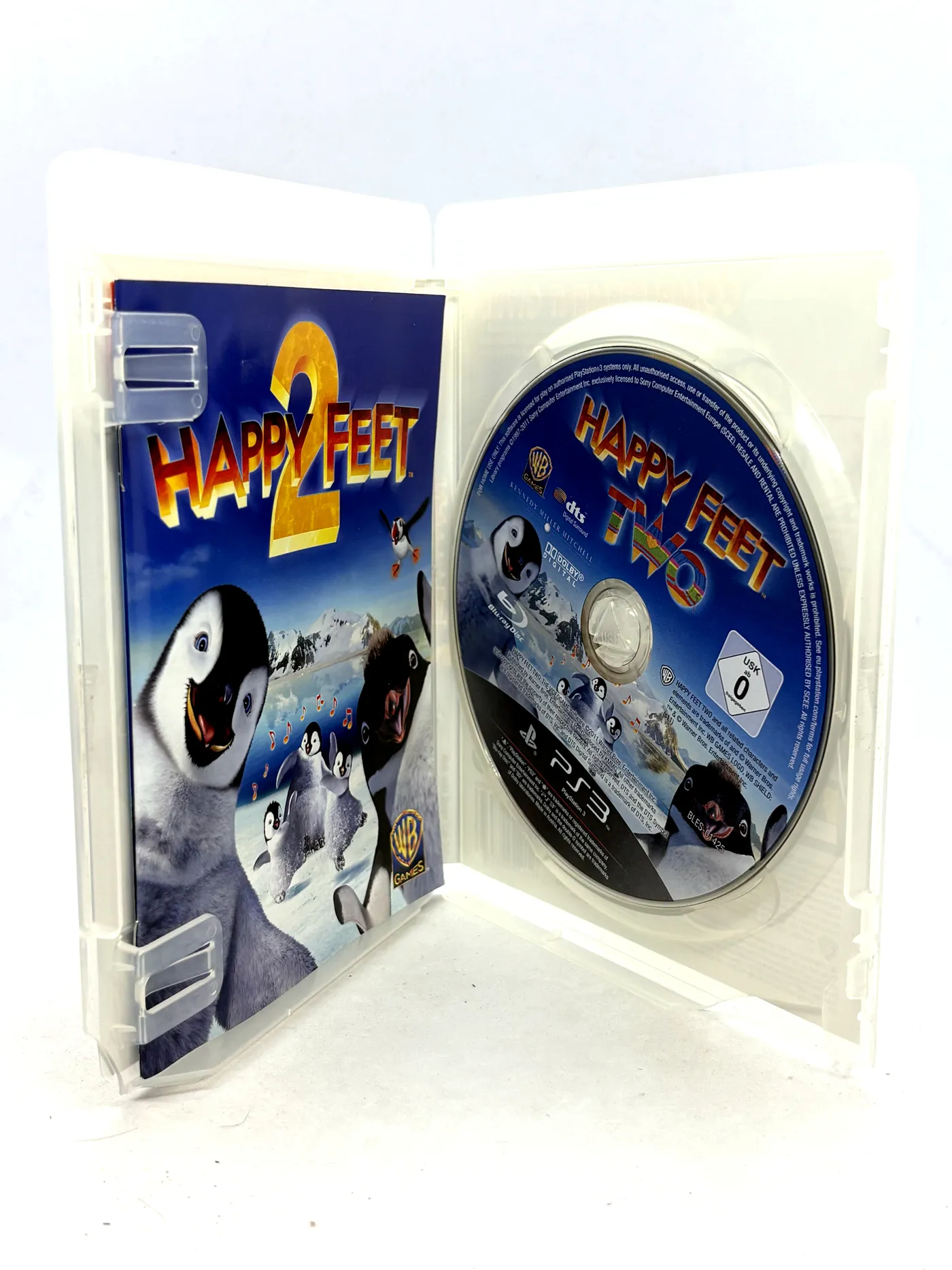 Happy Feet 2 PS3