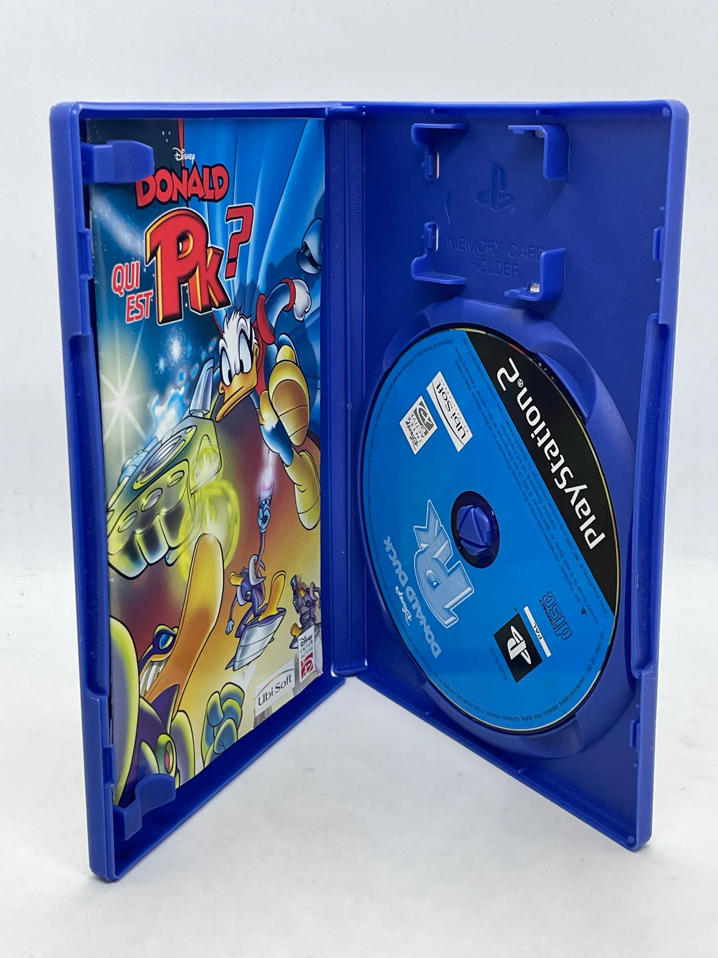 Donald Duck PK PS2