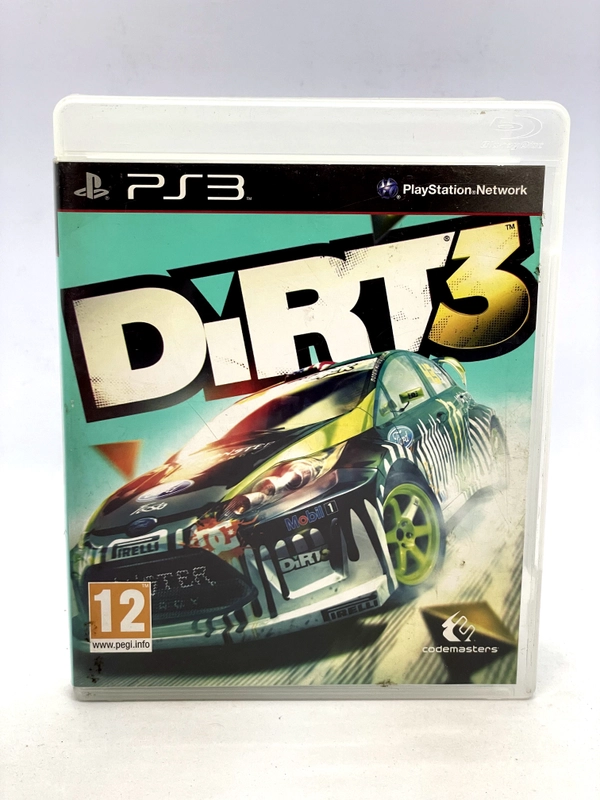 Colin McRae Dirt PS3 PlayStation Retrobroker