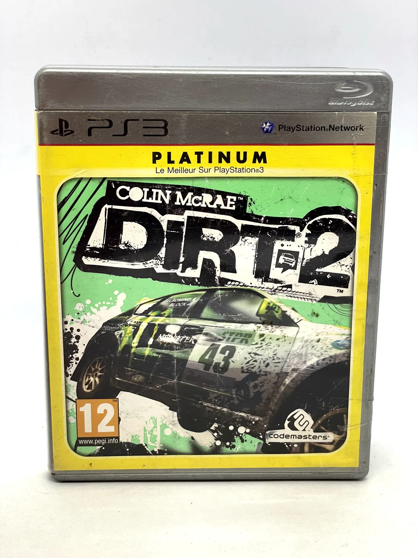 Colin Mcrae Playstation Store Dirt Buy DiRT Rally PS4 Compare Prices