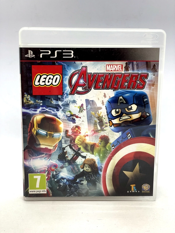 Buy lego marvel avengers gamestop 2025 Black Friday