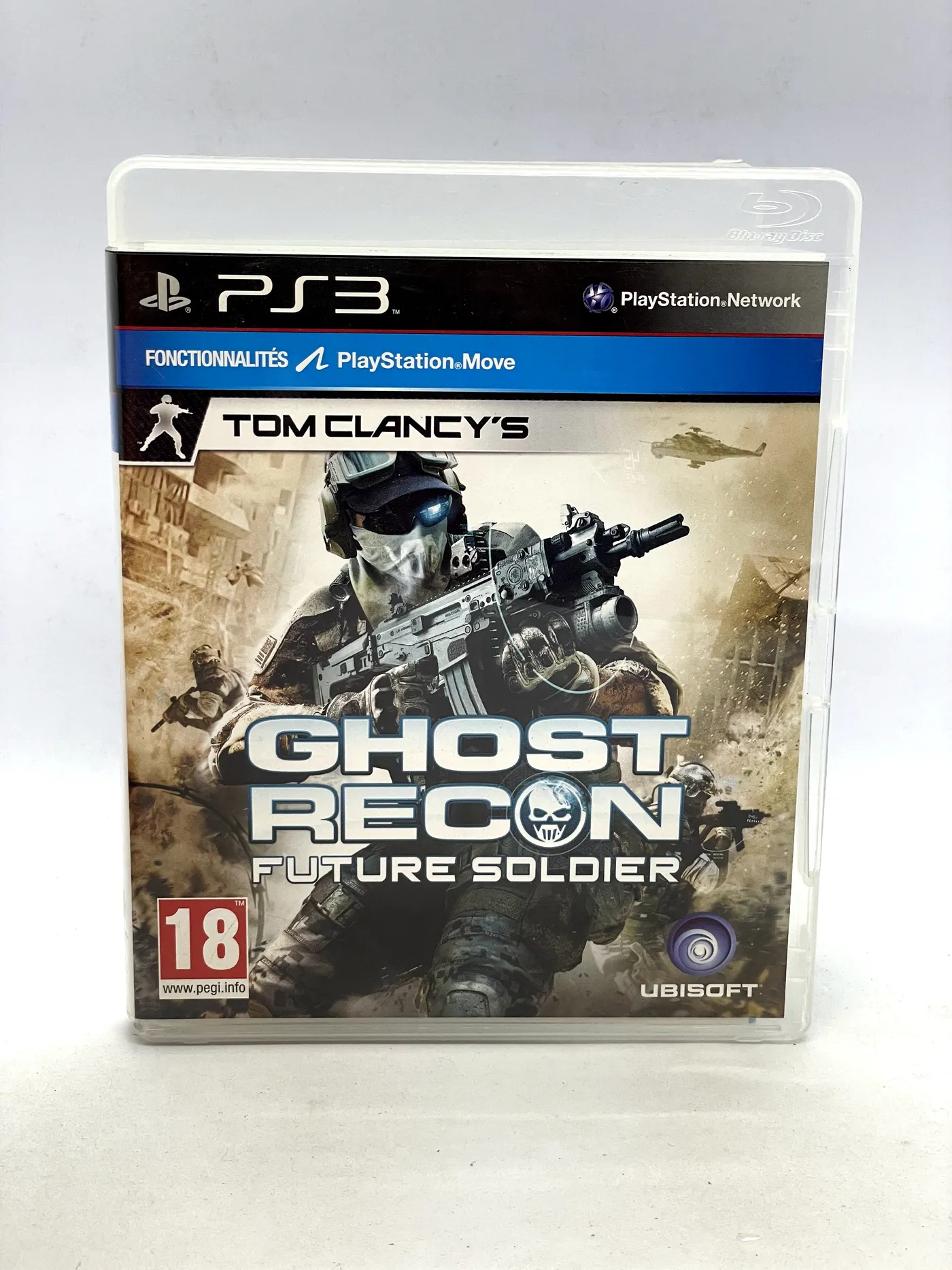 Tom Clancy's Ghost Recon Future Soldier PS3