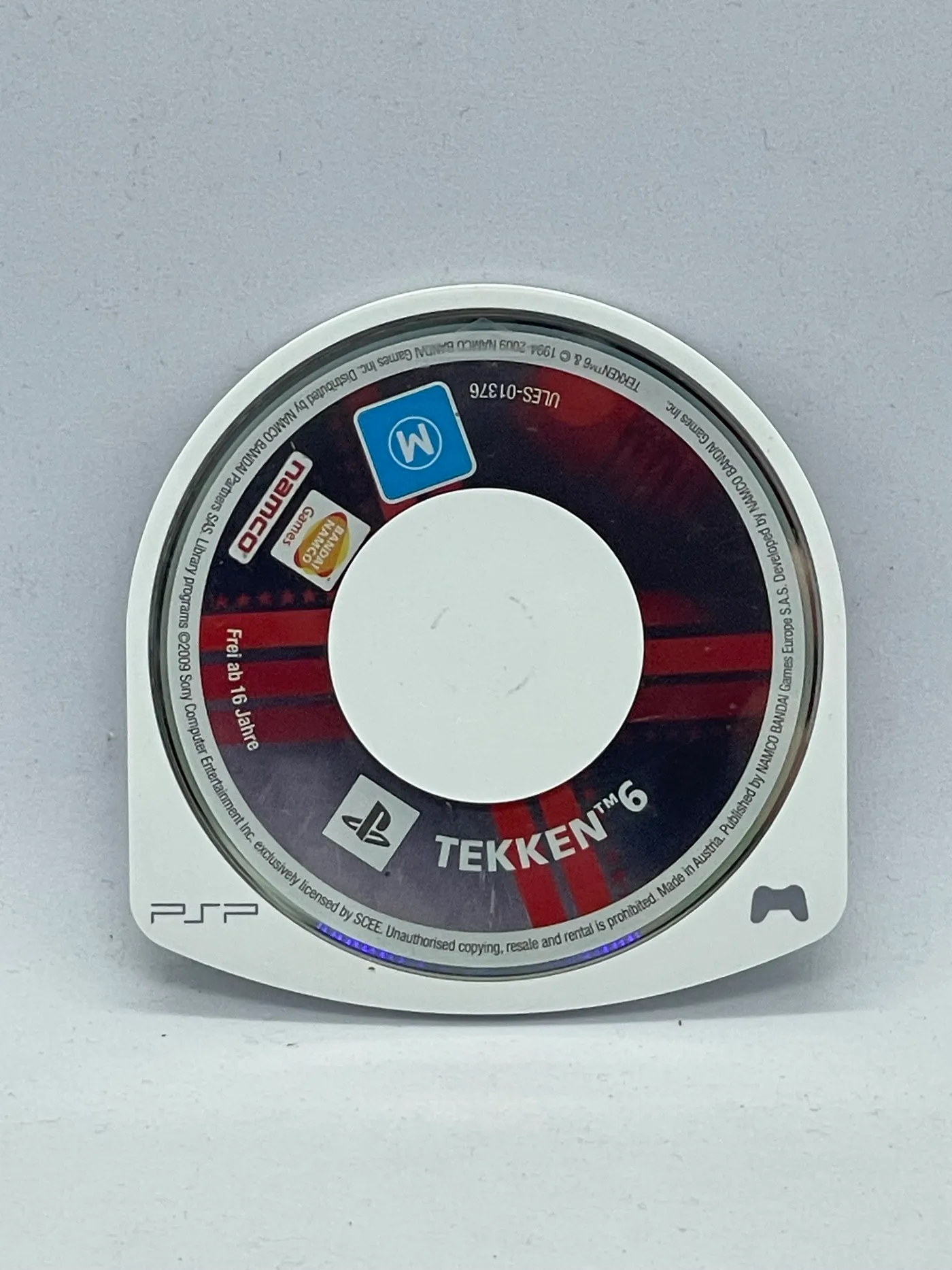 Tekken 6 PSP (game only) - PlayStation Portable (PSP) | Retrobroker