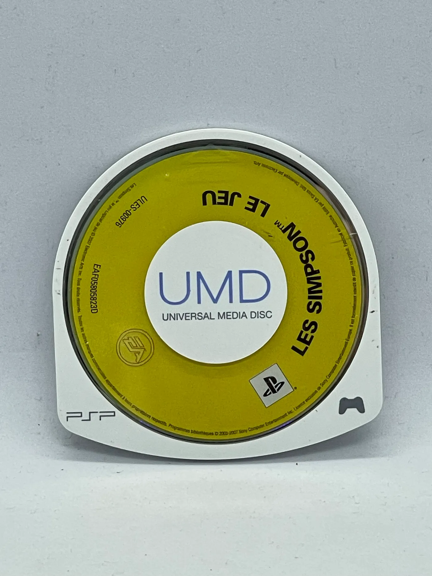 Simpsons Spiel für Playstation Portable (PSP) (Gebraucht) in Recherswil