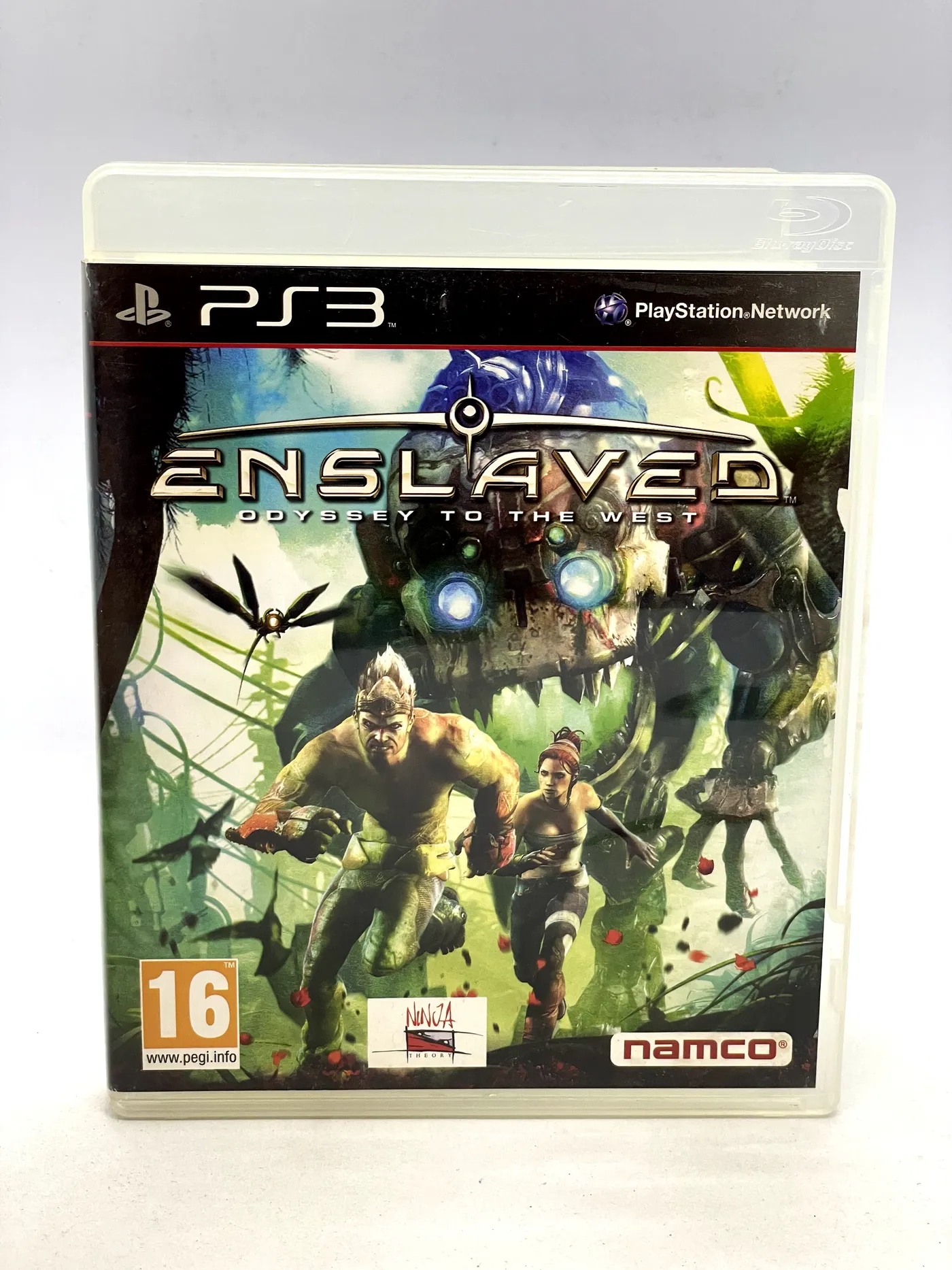 Enslaved Odyssey to the West PS3