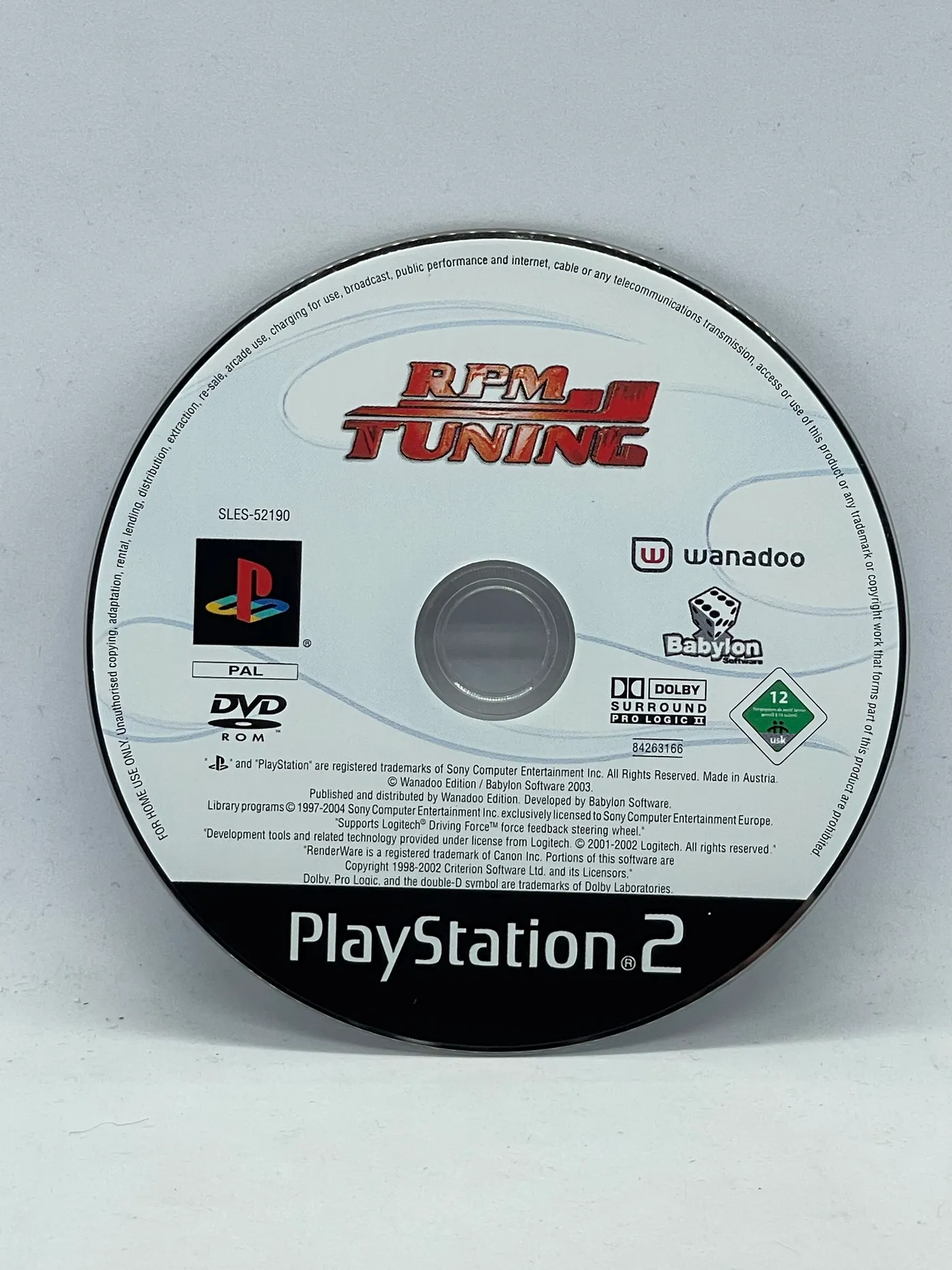 RPM Tuning - Jeux vidéo - Achat & prix
