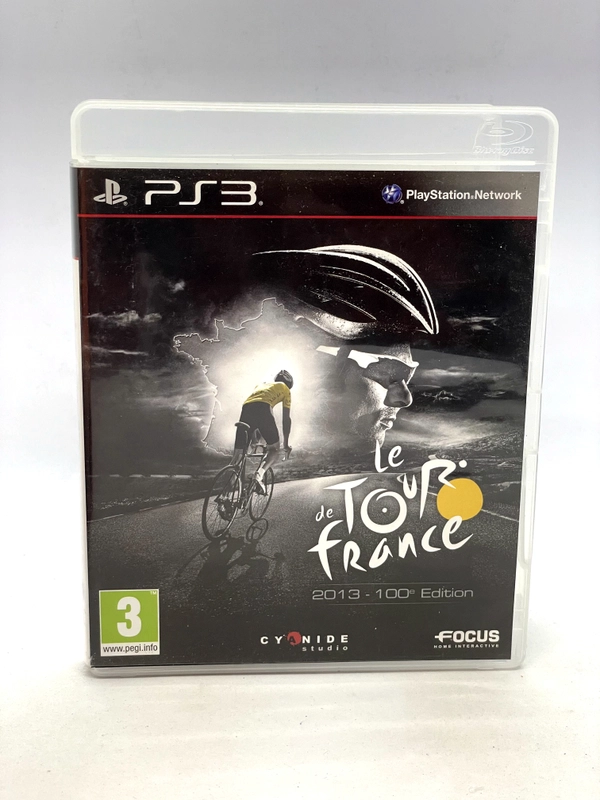 Tour de France 2015 PS3 - Jeux vidéo - Achat & prix