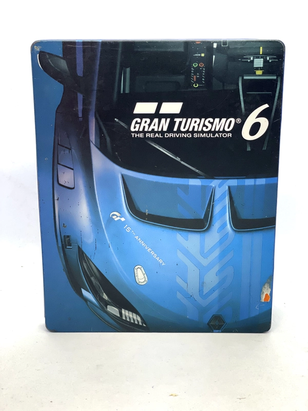 Gran turismo 6 anniversaire d'occasion - Jeux vidéo